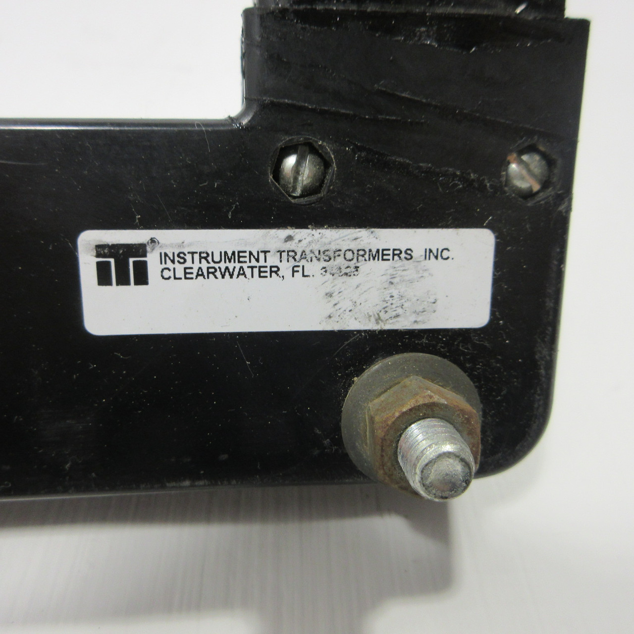 ITI GFL 101X360-2 1200A Ground Fault Sensor For Use w/ 1200A Ground Fault Relay (AH1301-1)