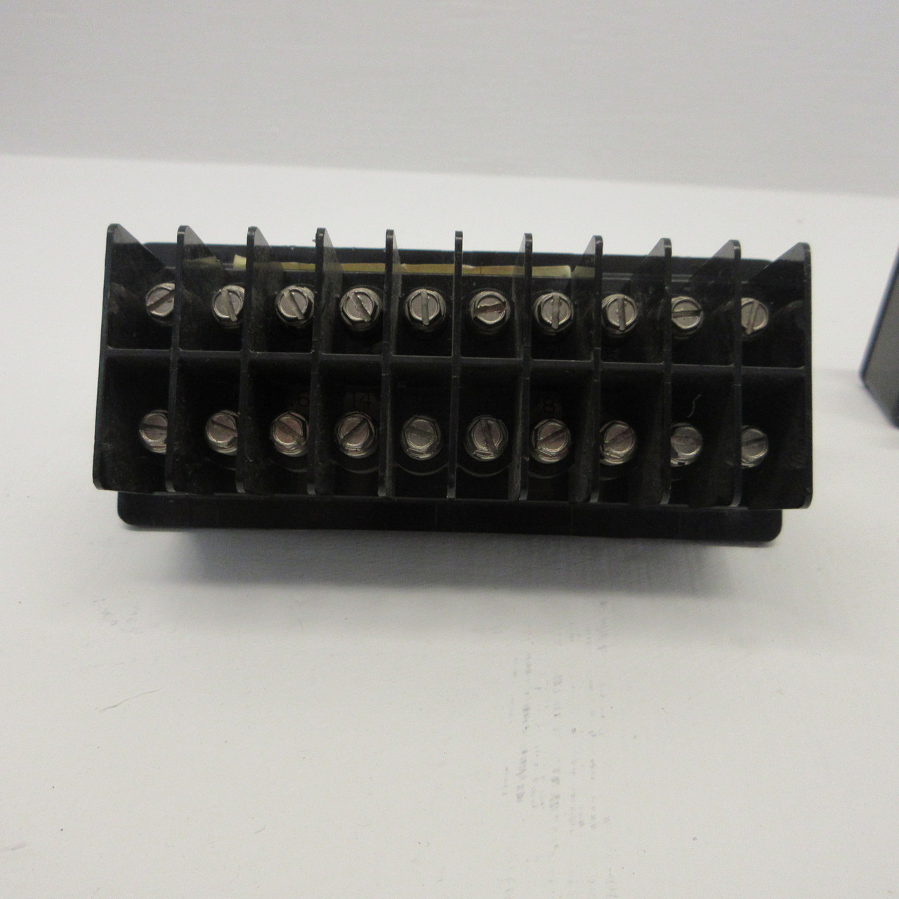 ABB 129A514G01A Flexitest Knife Switch Type Asea Brown Boveri 20 Position Black (AH1303-1)