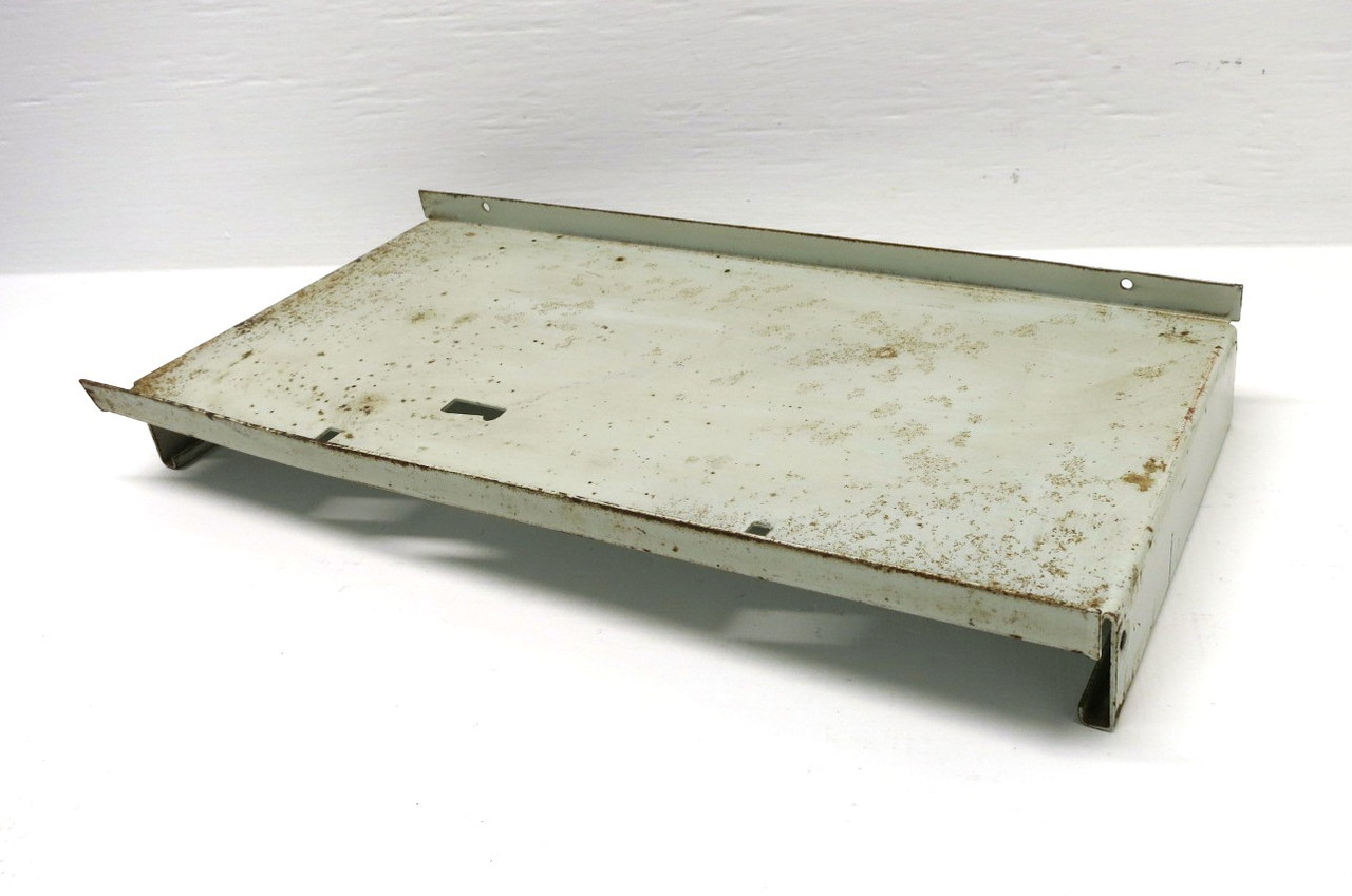Image of Westinghouse 5 Star 2100 MCC Midshelf Assembly Shelf Support Pan Divider F2100