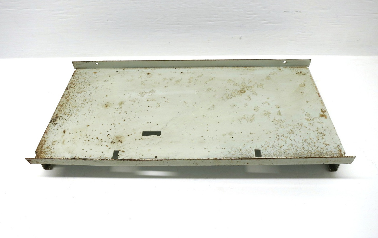 Westinghouse 5 Star 2100 MCC Midshelf Assembly Shelf Support Pan Divider F2100 (DW8254-50)