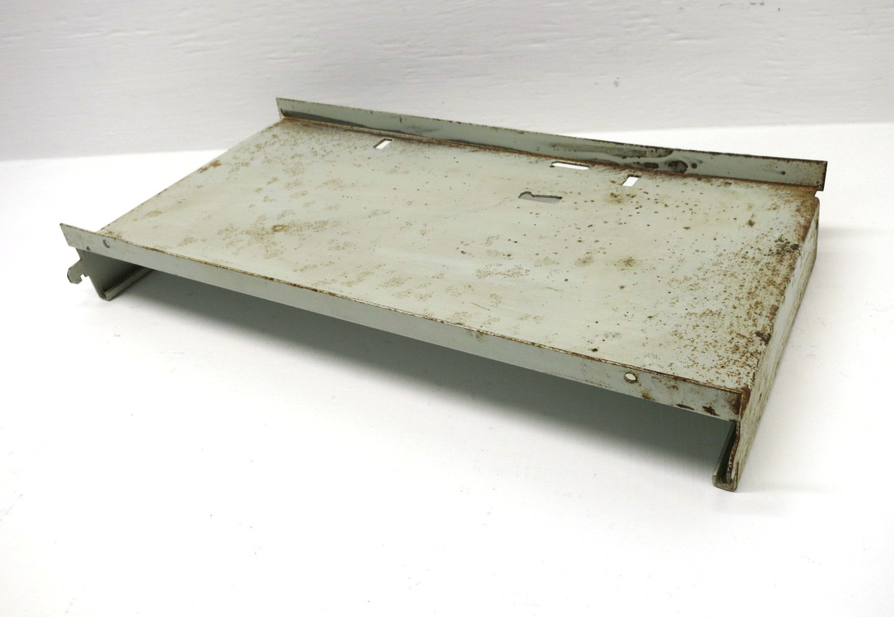 Westinghouse 5 Star 2100 MCC Midshelf Assembly Shelf Support Pan Divider F2100 (DW8254-50)