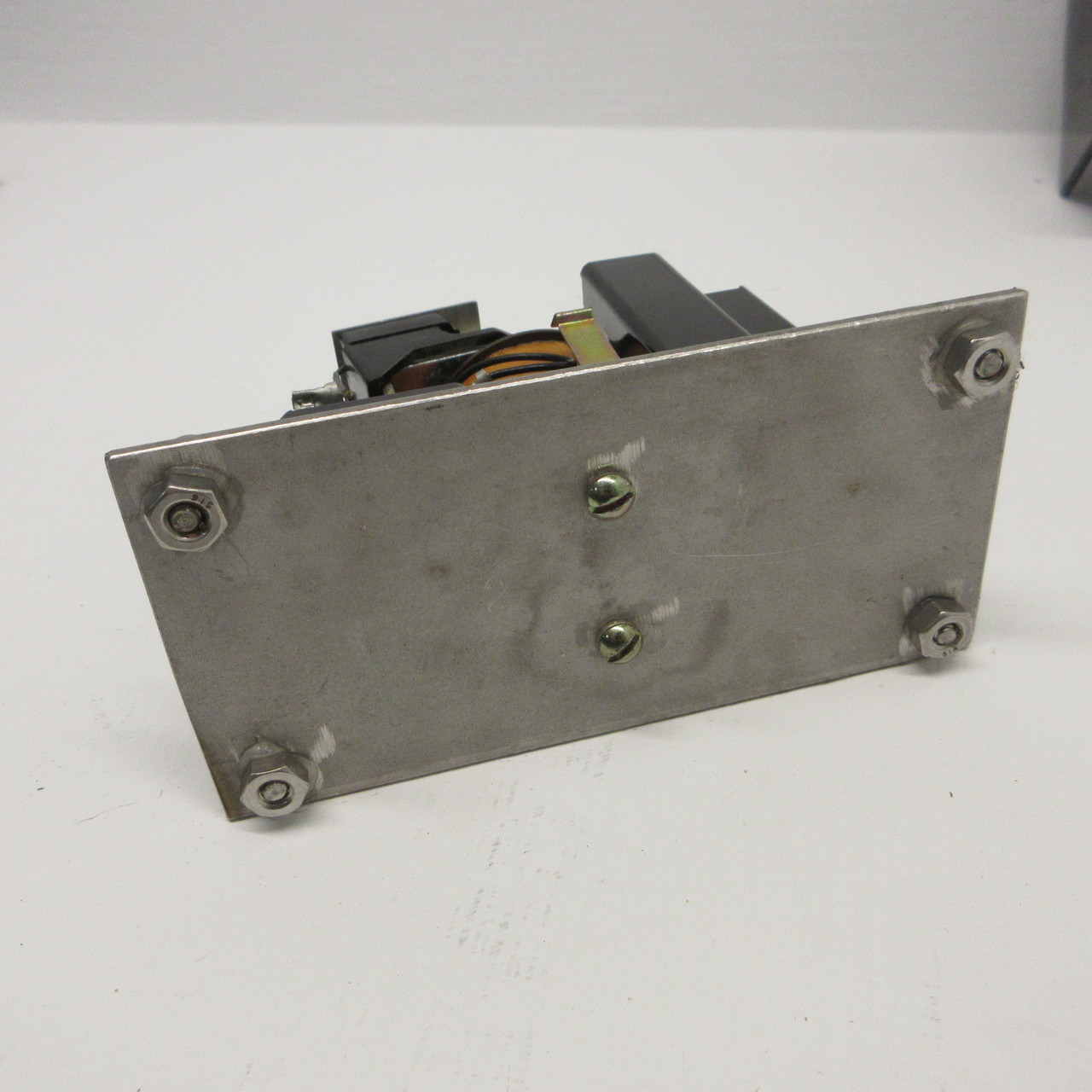 General Electric GE 12HGA111J9 Auxiliary Relay Type HGA 120 Volt 60/CY 12HGA11J9 (AH1307-1)