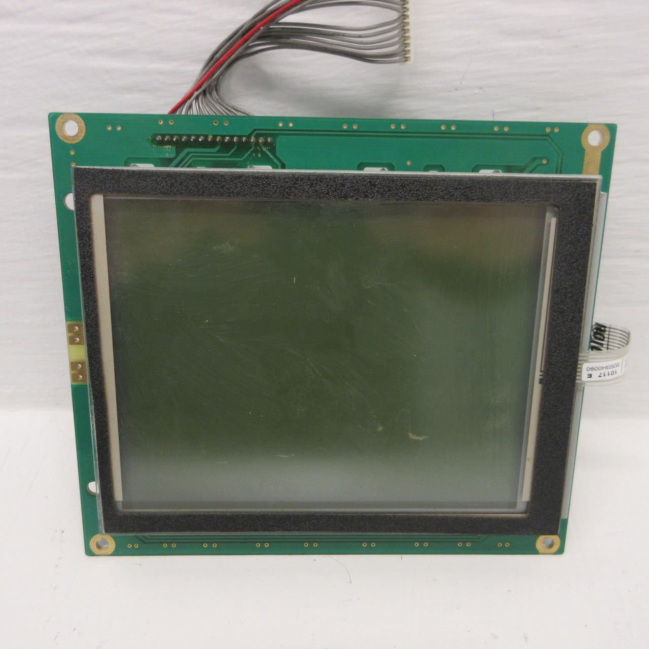 Trane EW50076YLY Touch Screen Display Assembly DynaView 20-20075-3 Rev A 1338 (AH1312-1)