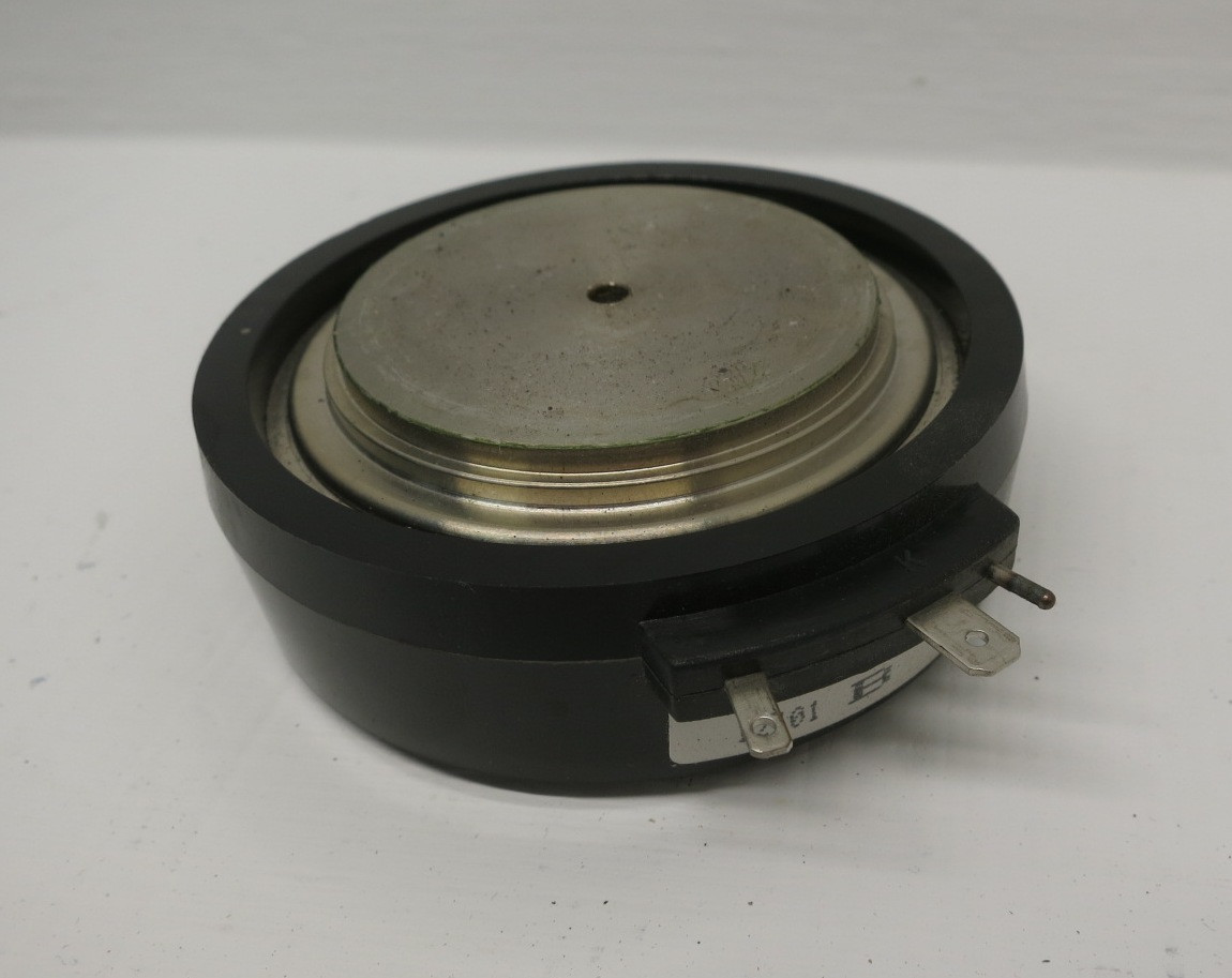 Eupec Thyristor BISCR18001650 SCR Rectifier Diode Power Module Heat Sink Benshaw (DW8256-6)