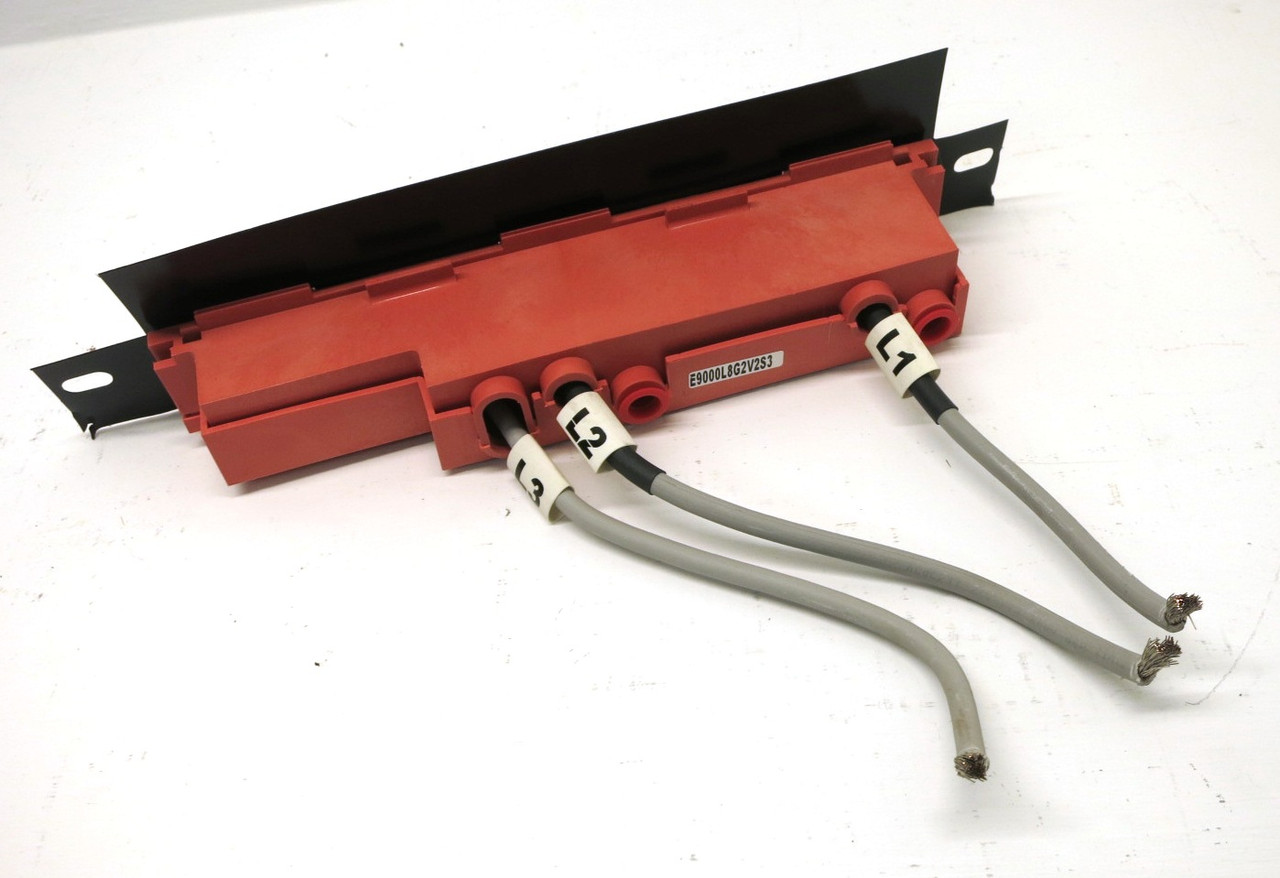 GE e9000L8G2V2S3 8 AWG Stab Assembly Evolution 9000 MCC Bucket Stabs E9000 Unit (DW8255-2)
