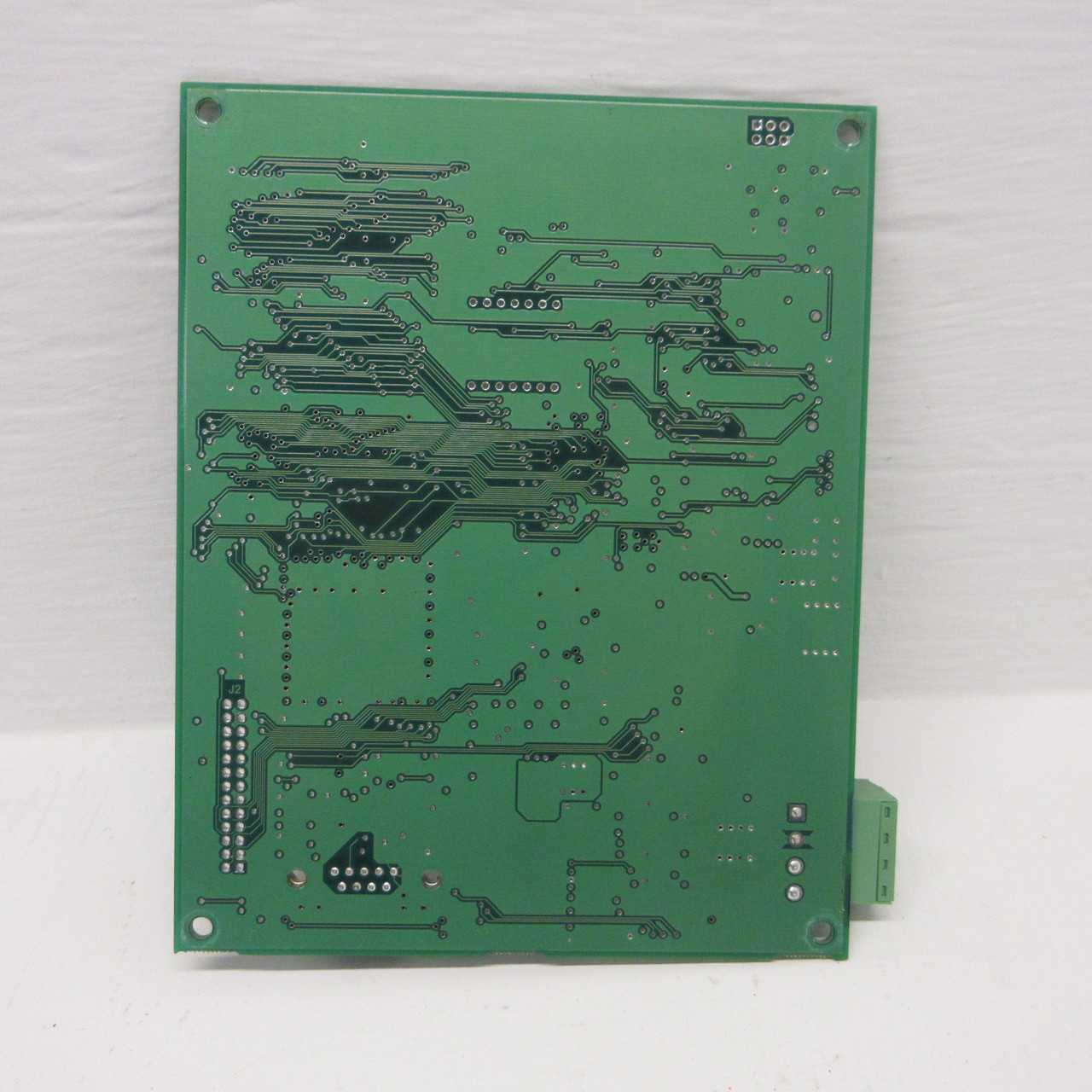 Trane 6400-1110-10 Rev F Main Processor Board PCB 6400-1140-06 M989330 FAX13355 (AH1313-1)