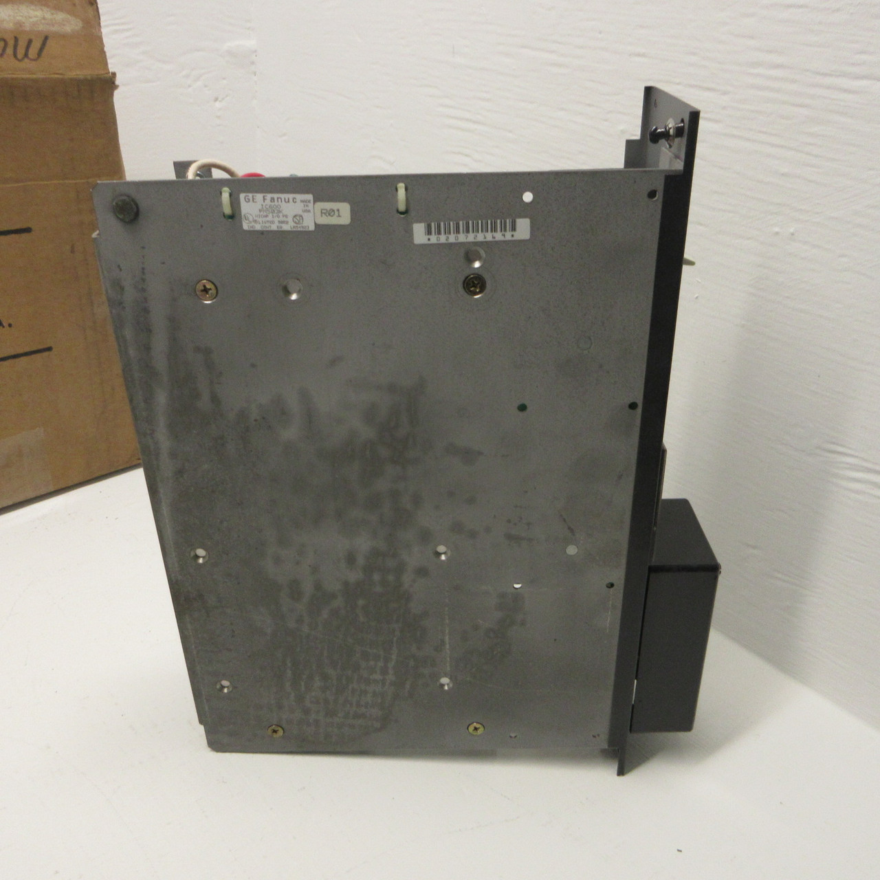 NEW General Electric GE IC600PM503K Power Supply Series Six I/O HI Capacity NIB (AH1314-1)