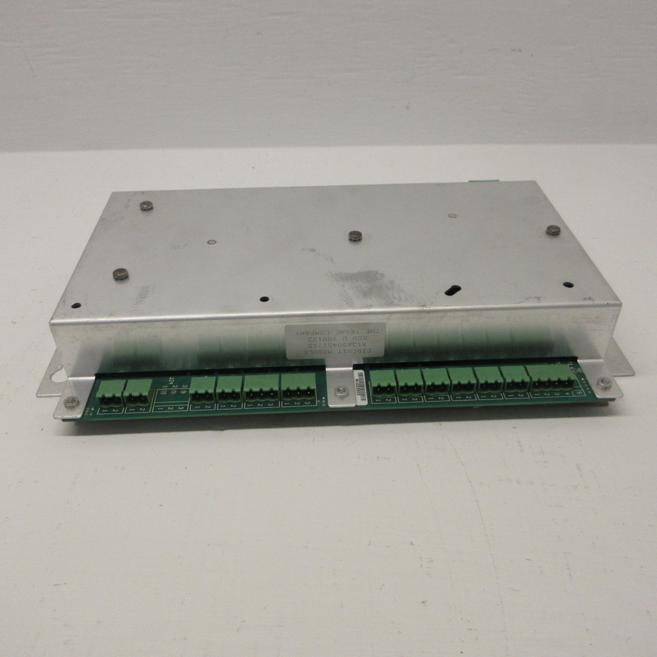 Trane X13650451-15 Rev U 98H122 Chiller Circuit Module MJ003393 X1365045115 (AH1317-1)