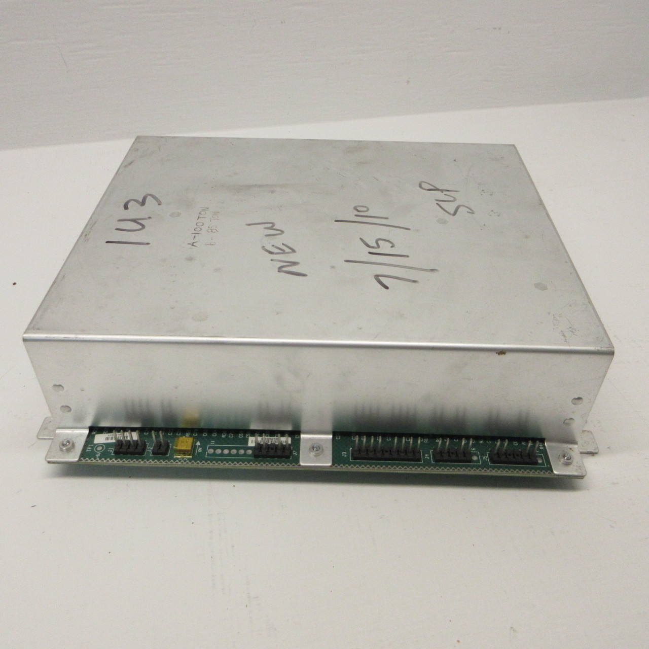 Trane X13651064-02 Rev B Chiller PLC Control Module 6200-0326-05 X1365106402 (AH1315-1)