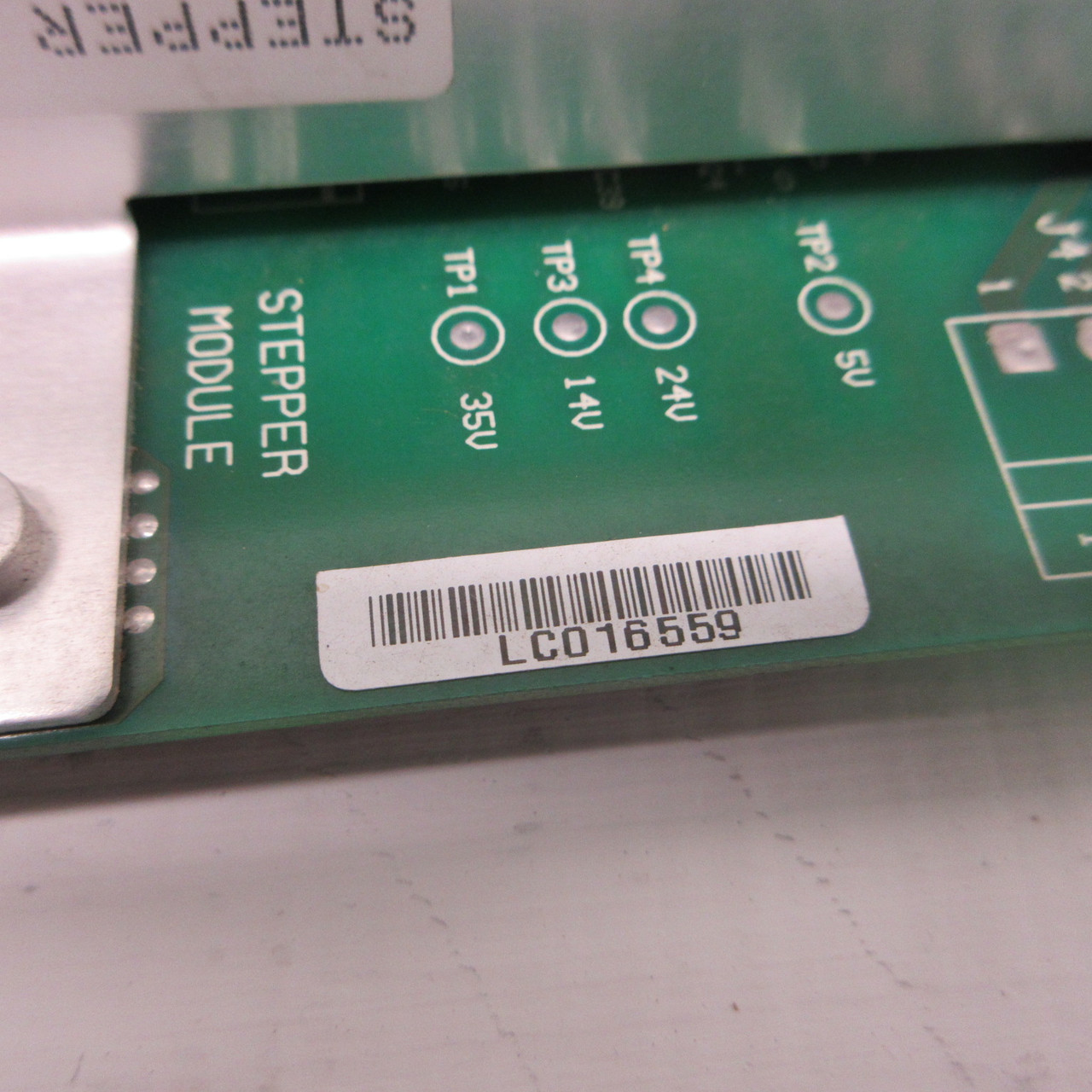 Trane X13650455-09 Rev N 98B121 Chiller Stepper CTV Module LC016559 X1365045509 (AH1316-1)