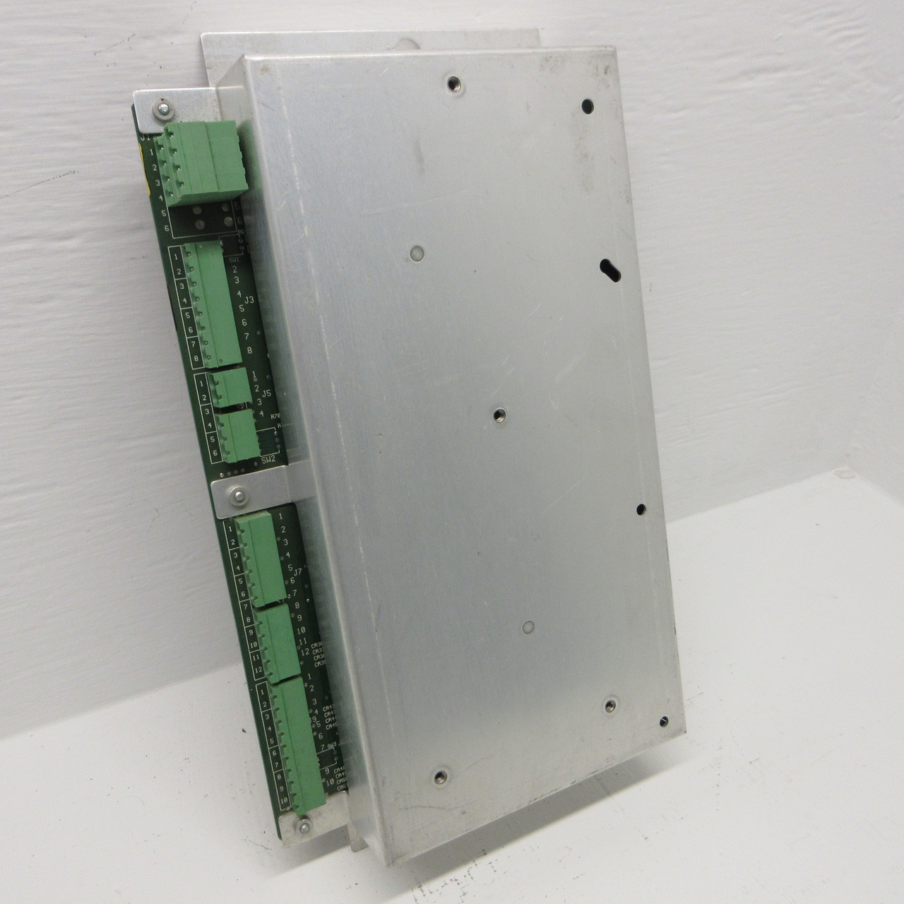 Image of Trane X13650451-14 Rev T Chiller Circuit Module PLC X1365045114 (No Terminals)