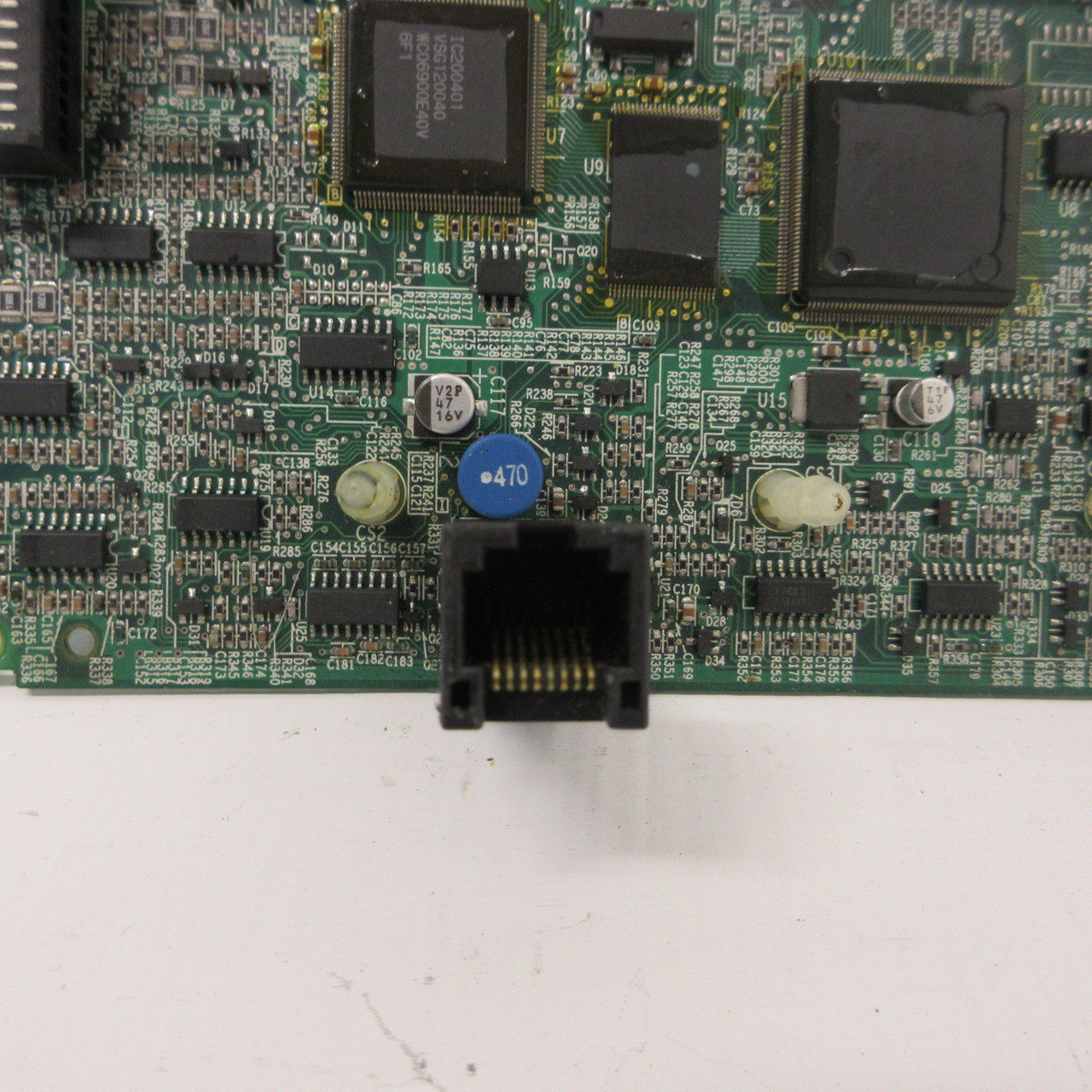 Yaskawa ETC618391-S3021 Control Board PLC Card Inverter 230V/460V YPHT31261-2G (AH1321-2)