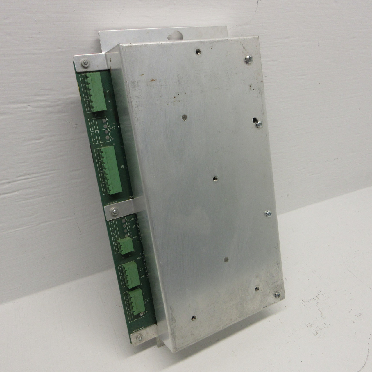 Trane X13650455-09 Rev N 98B138 Chiller Stepper CTV Module LC016506 X1365045509 (AH1318-1)