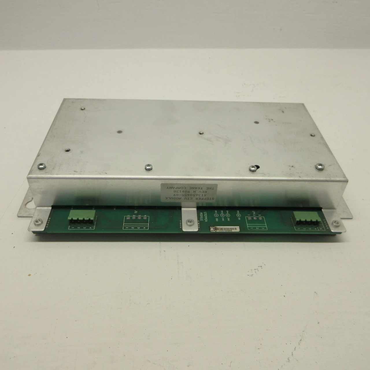 Trane X13650455-09 Rev N 98B138 Chiller Stepper CTV Module LC016506 X1365045509 (AH1318-1)