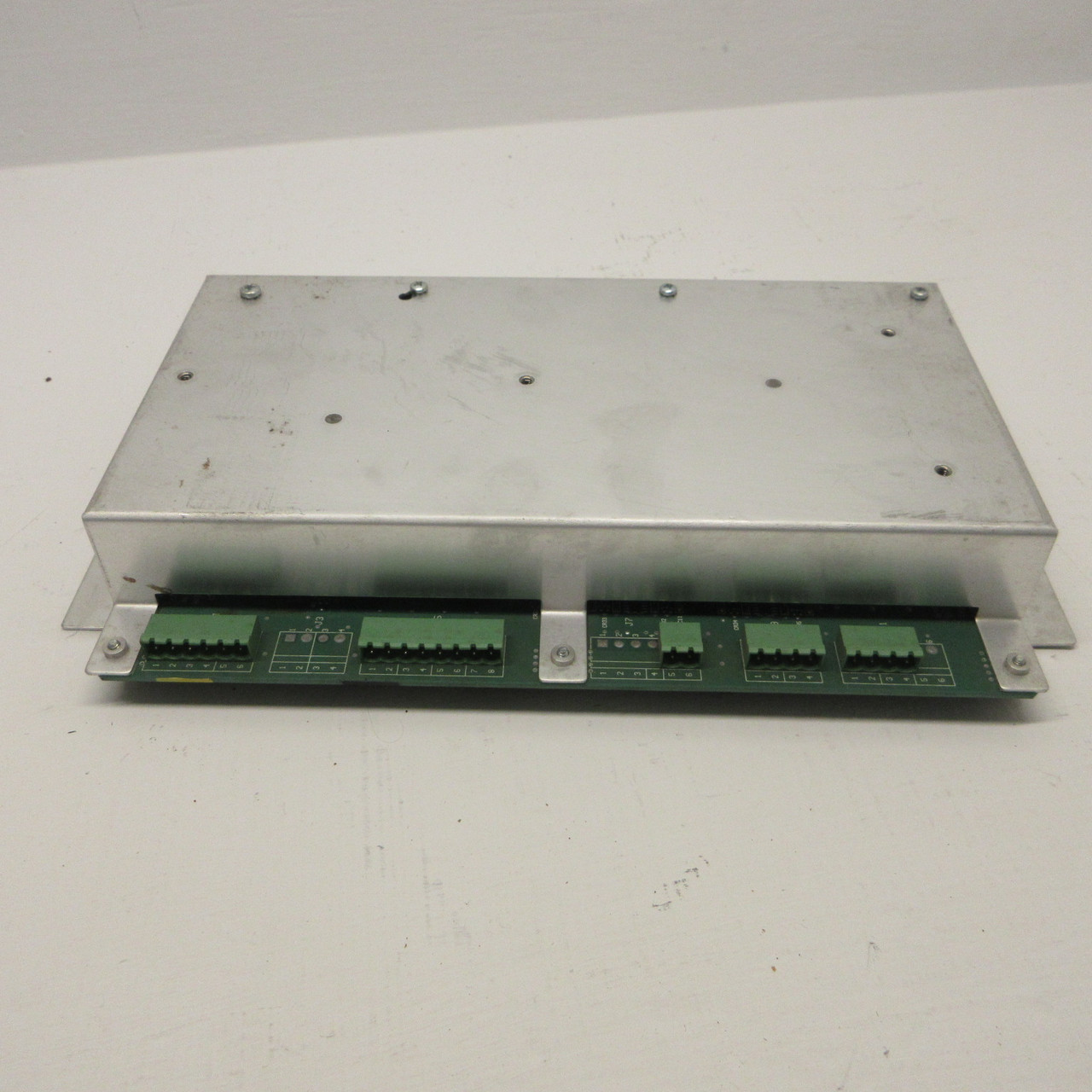 Trane X13650455-09 Rev N 98B138 Chiller Stepper CTV Module LC016506 X1365045509 (AH1318-1)