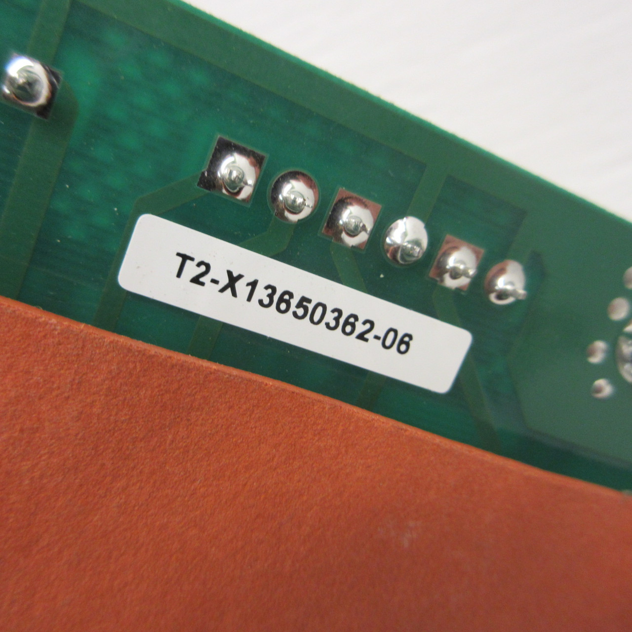 Trane T2-X13650362-06 Chiller Adaptive Control Display X13650362-06 X1365036206 (AH1323-1)