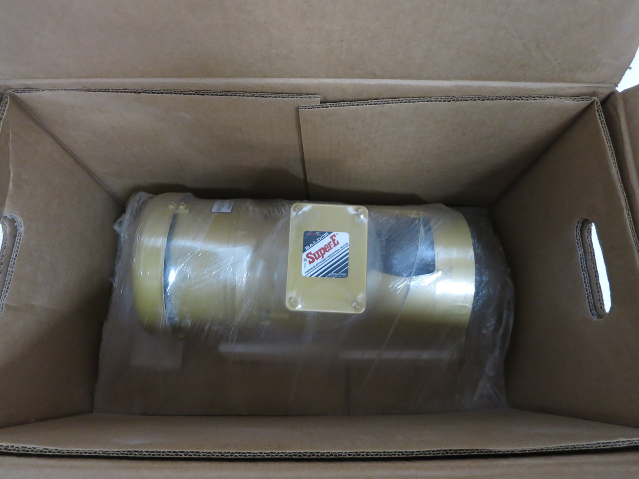 NEW Baldor VEBM3546T 1 HP AC Motor 230/460V 1750 RPM 143TC TEFC 35E060M492G1 (DW8259-1)