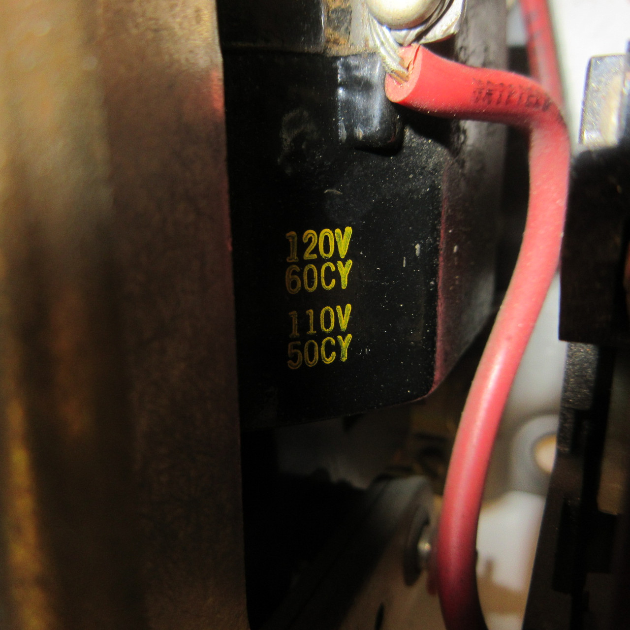 Square D 8536F0-1 S Series C Motor Starter Size 4 120V Coil 600VAC 100HP 8536F01 (AH1327-1)