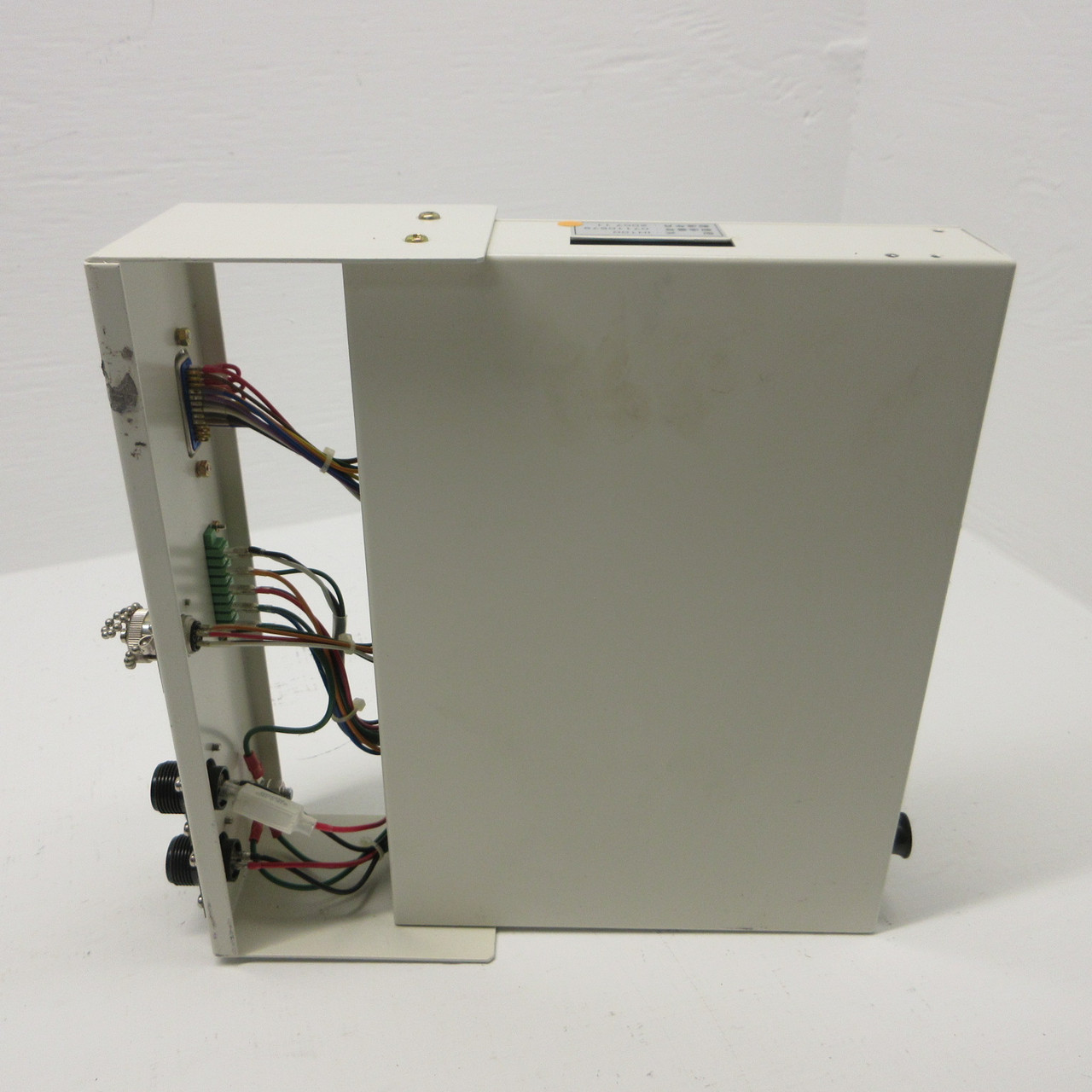 ITW Ransburg Automotive Div. IH100 Hi Voltage Power Supply Controller Interface (AH1325-3)