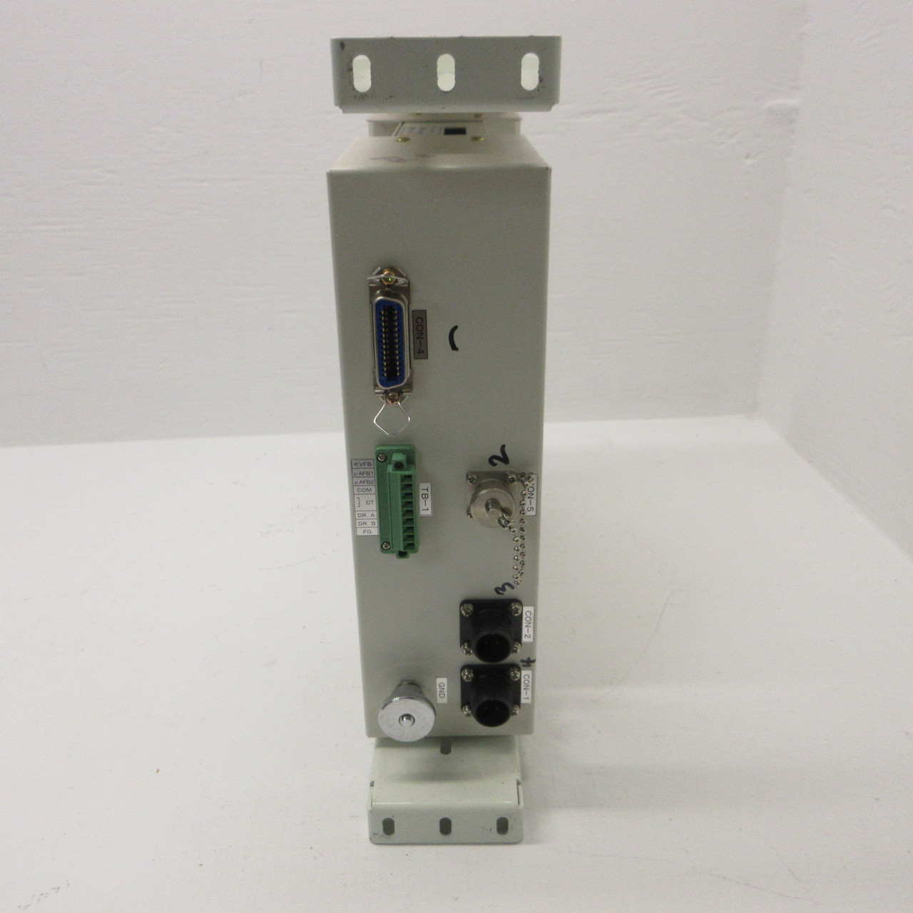 ITW Ransburg Automotive Div. IH100 Hi Voltage Power Supply Controller Interface (AH1326-9)