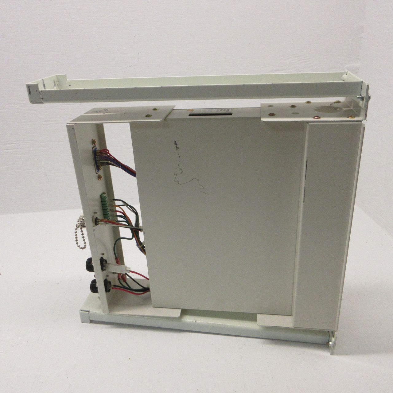 ITW Ransburg Automotive Div. IH100 Hi Voltage Power Supply Controller Interface (AH1326-9)