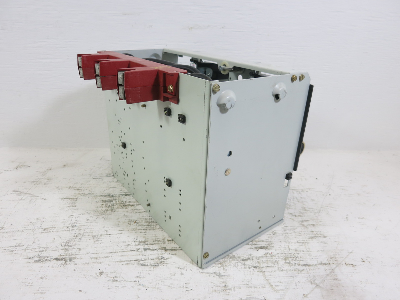 Westinghouse 5 Star 2100 150A Dual Breaker 12" MCC Feeder Bucket Up to 150 Amp 100A (BJ1126-5)