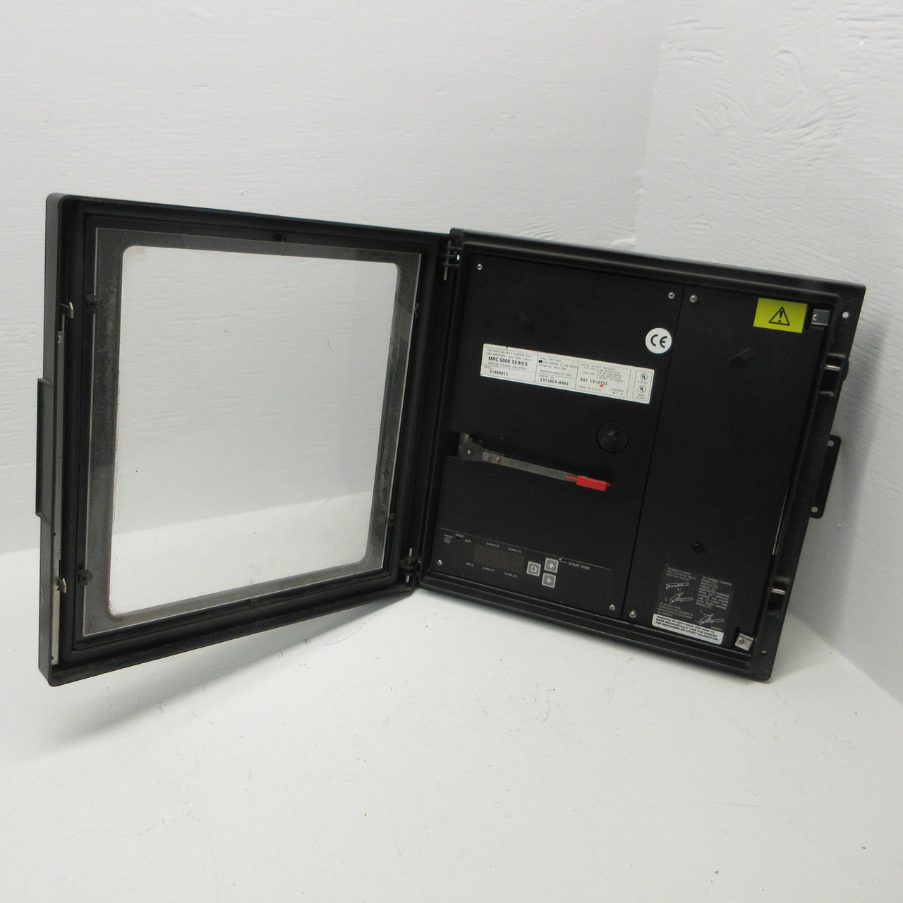 Partlow 51000011 MRC 5000 Series Chart Recorder 100-240V Process Control Data (AH1329-1)