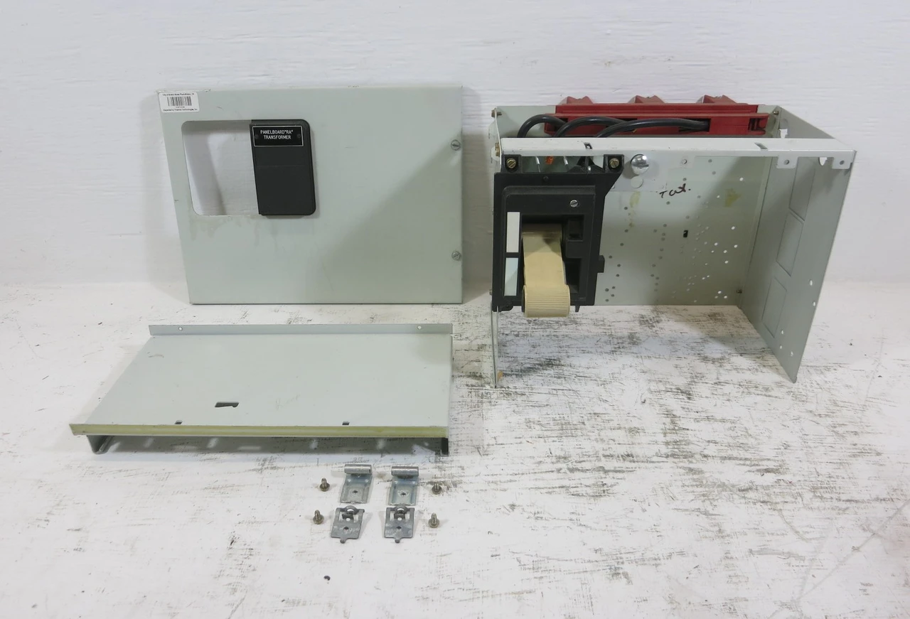 Westinghouse 5 Star 2100 150A Breaker 12" MCC Feeder Bucket Up to 150 Amp 100A (BJ1127-1)