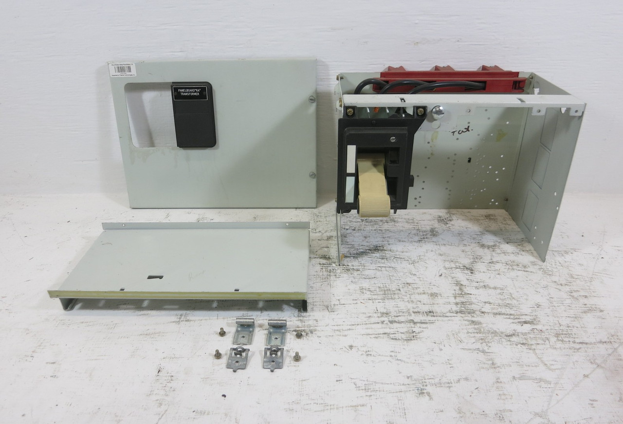 Image of Westinghouse 5 Star 2100 150A Breaker 12" MCC Feeder Bucket Up to 150 Amp 100A