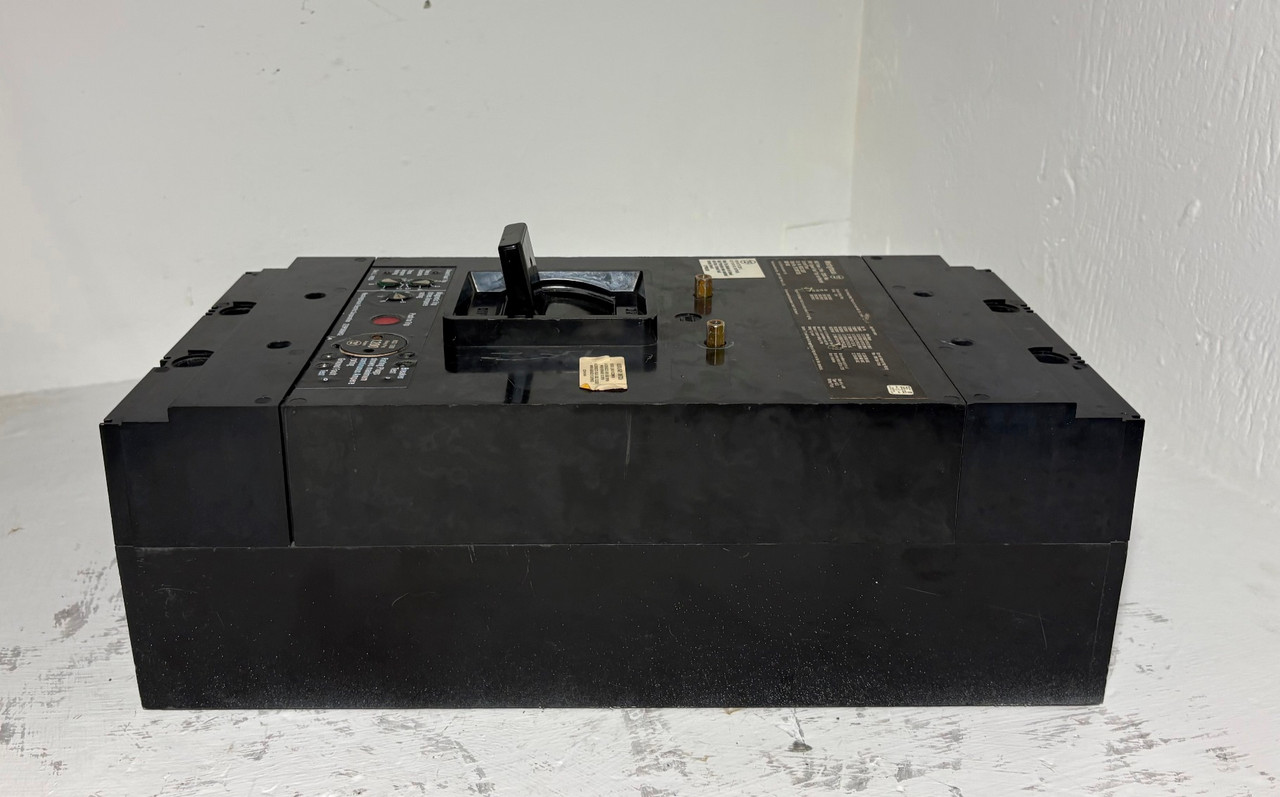 Westinghouse NCG31200F 1200A Circuit Breaker w/ Ground & 1200 Amp Plug NCG Frame (EM5924-1)