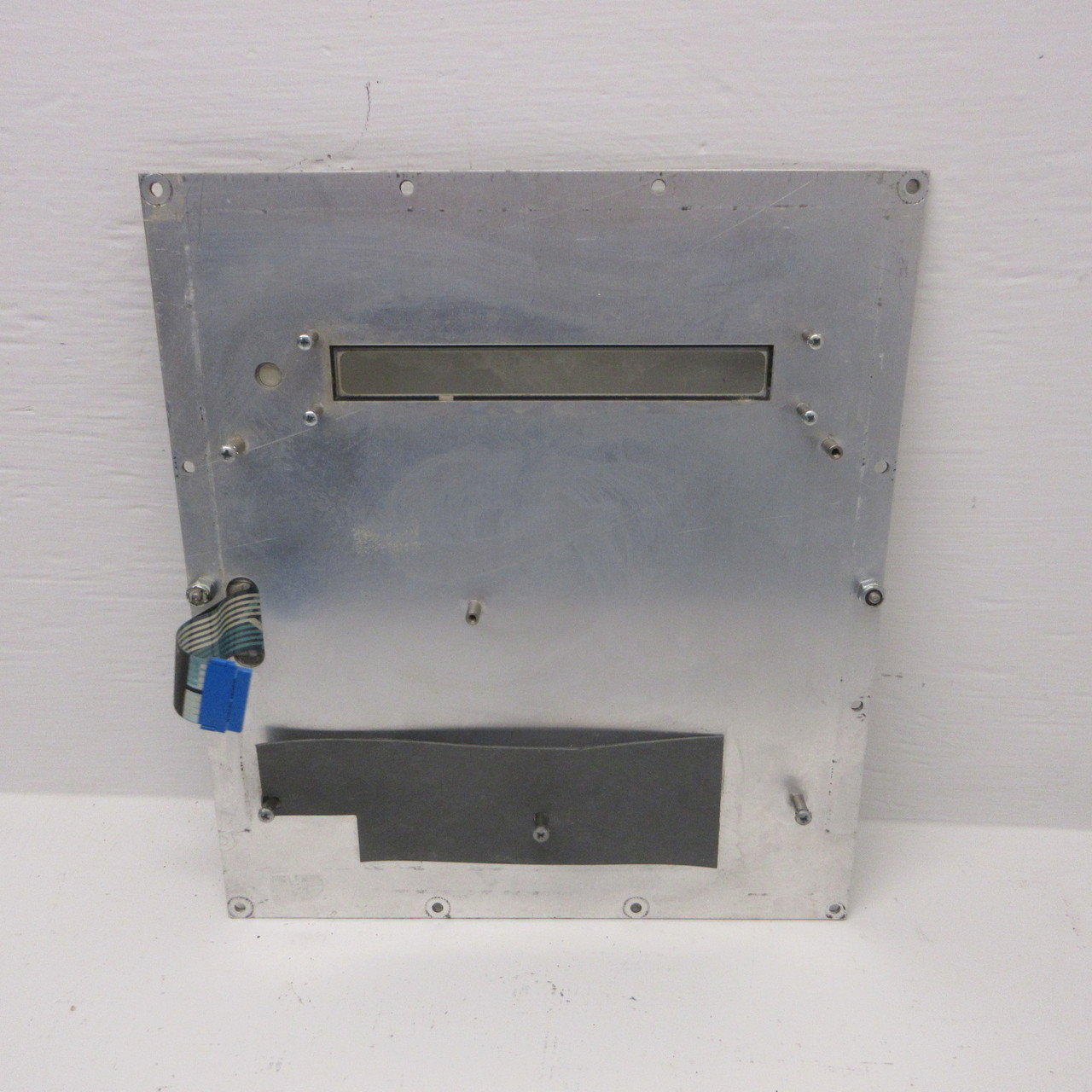 Trane 6400-0828-01 Keypad Membrane Overlay For Chiller Adaptive Control Panel (AH1332-1)