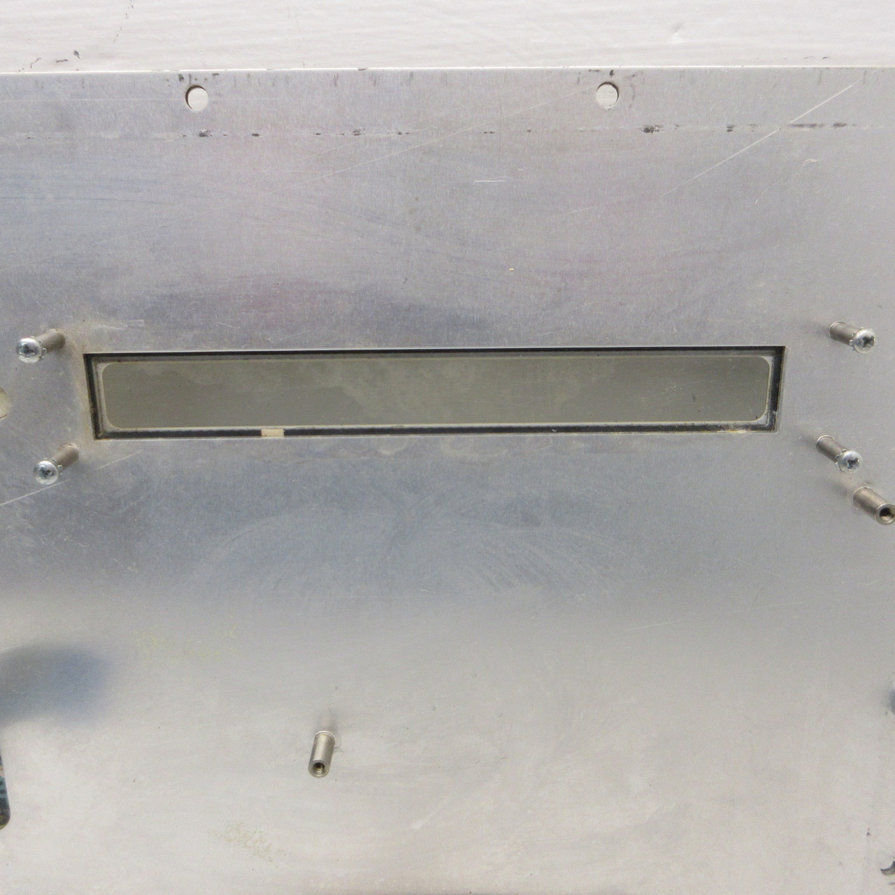 Trane 6400-0828-01 Keypad Membrane Overlay For Chiller Adaptive Control Panel (AH1332-1)