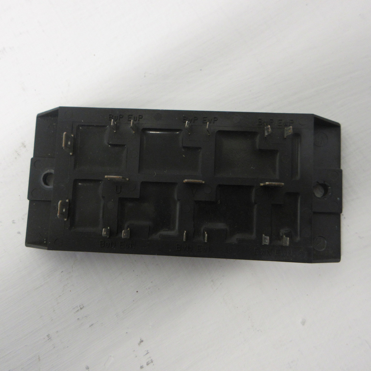 PowerEx PRX KE721K03 S63AA2 Transistor Block 1000V 30A 17 Connection Points (AH1336-1)