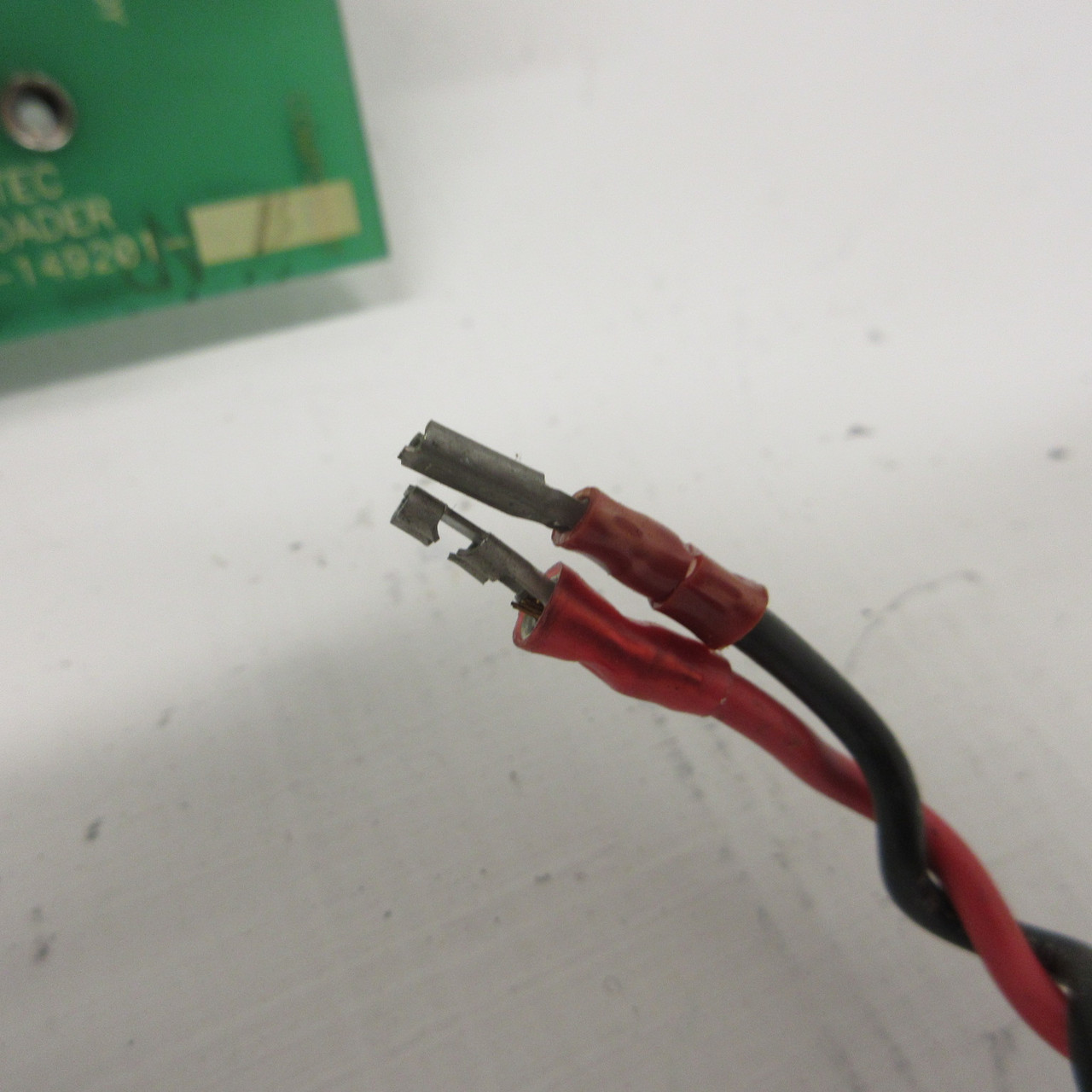 PowerTec 4000-149201-B Bus Loader Board Circuit Board PCB Drive 4000-149201-003 (AH1337-1)