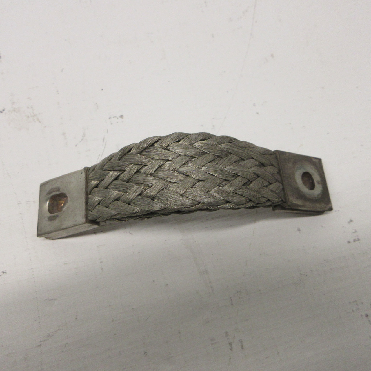 Westinghouse 5285C04 Vacuum Bottle Interrupter Tube Size 5 V200 V201 w Braid Bus (AH1344-3)