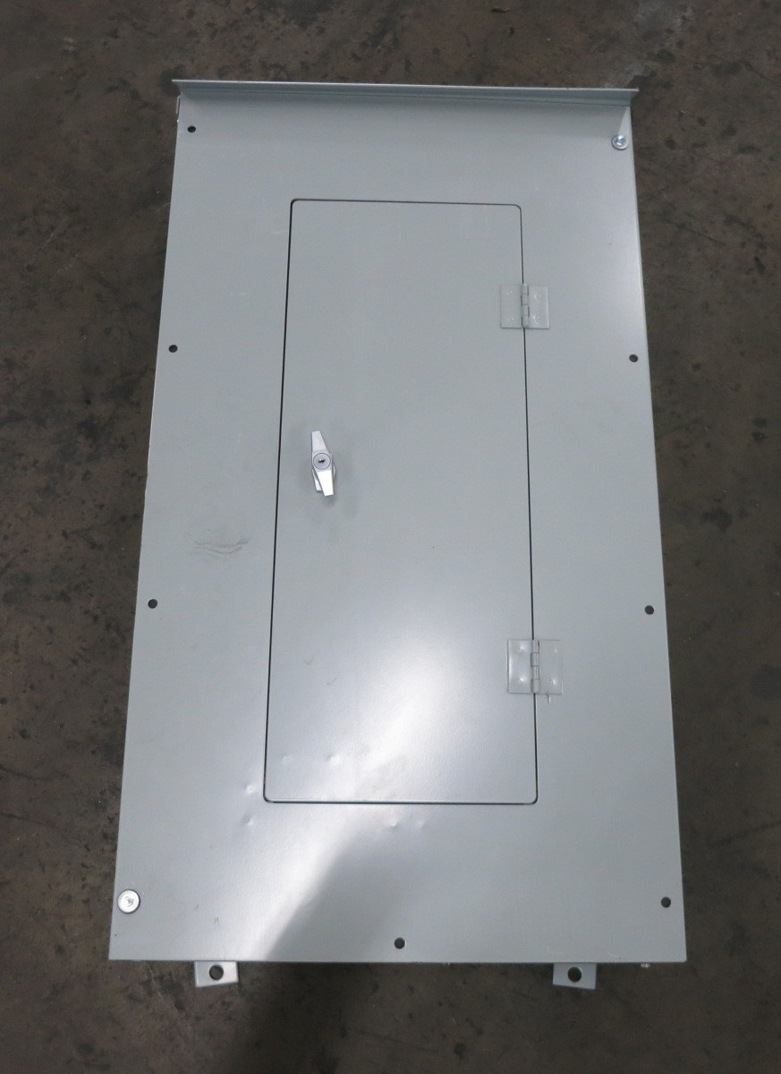 NEW Eaton PRL1a 100A 120/240 V Main Breaker Panel Board 1PH PRL 100 Amp 3R (DW8277-1)