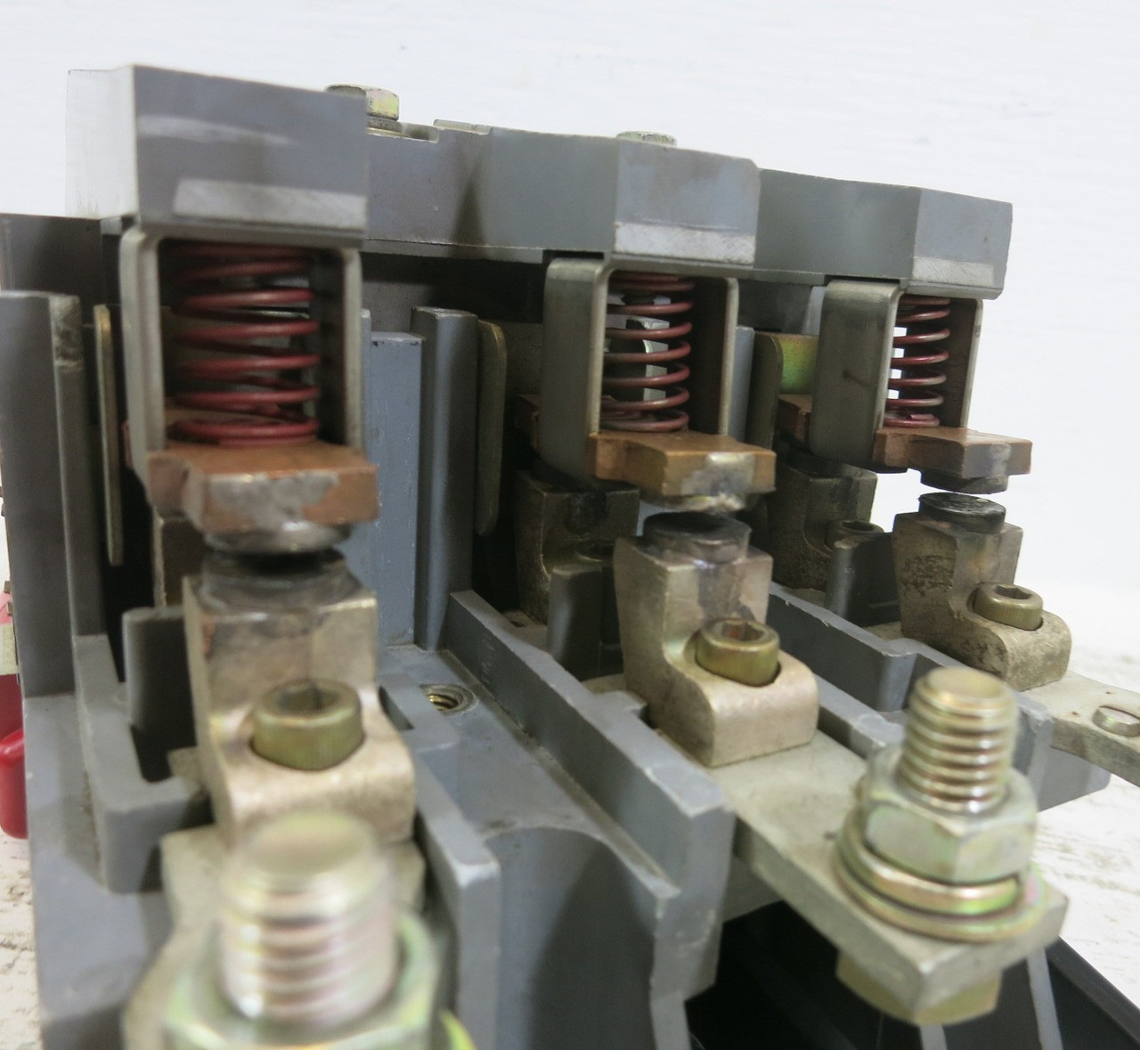 Westinghouse GCA-530 Size 5 Starter Style 2050A15G15 200 HP 120V Coil Sz5 (BJ1129-1)