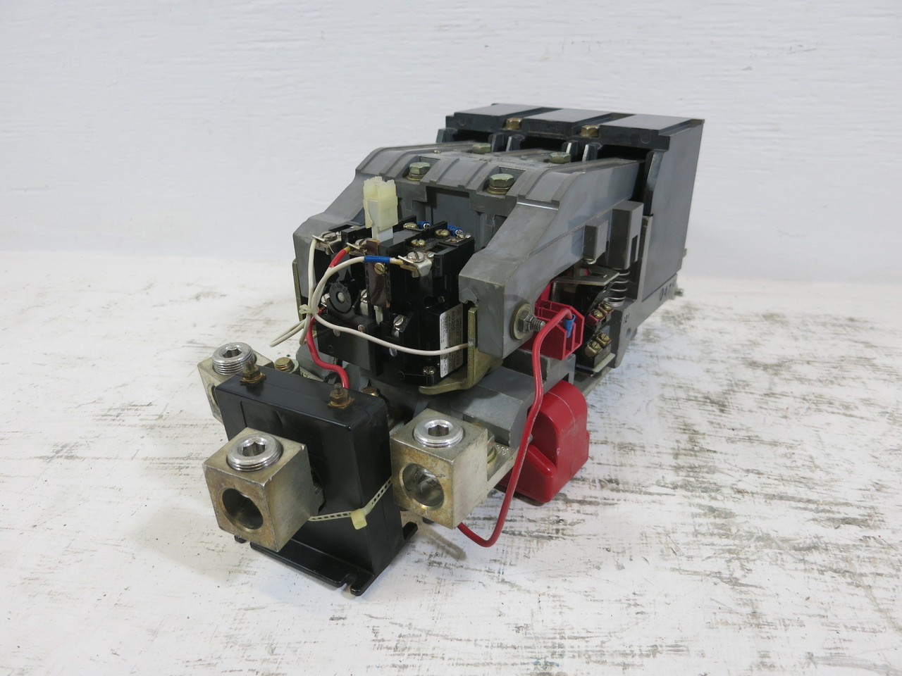 Westinghouse GCA-530 Size 5 Starter Style 2050A15G15 200 HP 120V Coil Sz5 (BJ1129-1)