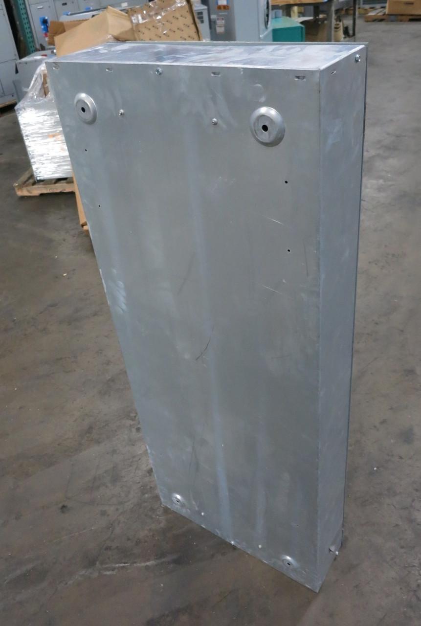 NEW ABB ASF3601MB 125A 480/277 MLO ReliaGear Lighting Panel Board 125 Amp 3PH 4W (DW8280-1)