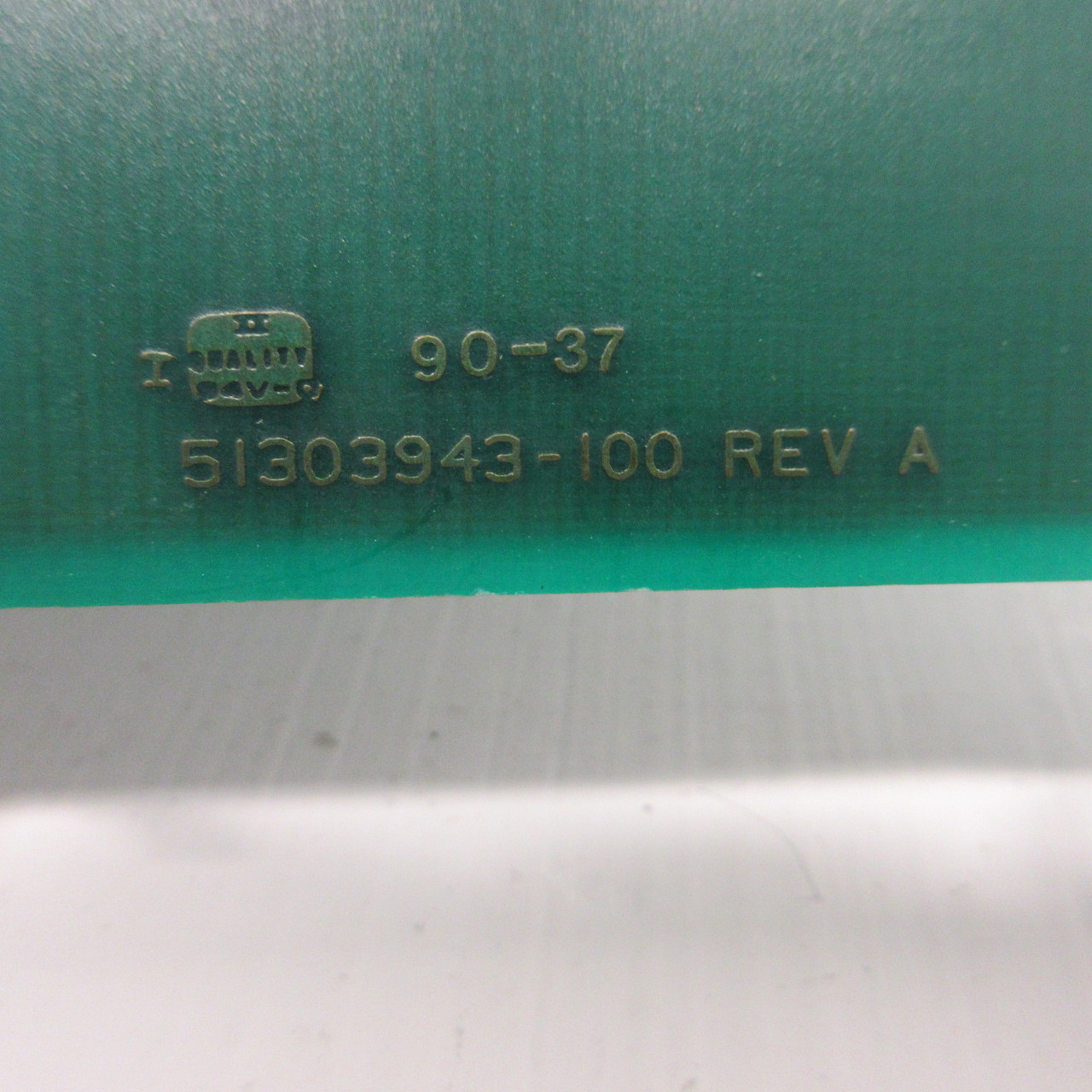 Honeywell 51303944-100 Rev A PNI Paddlecard Board PLC Card Module 51303943-100 (AH1349-1)