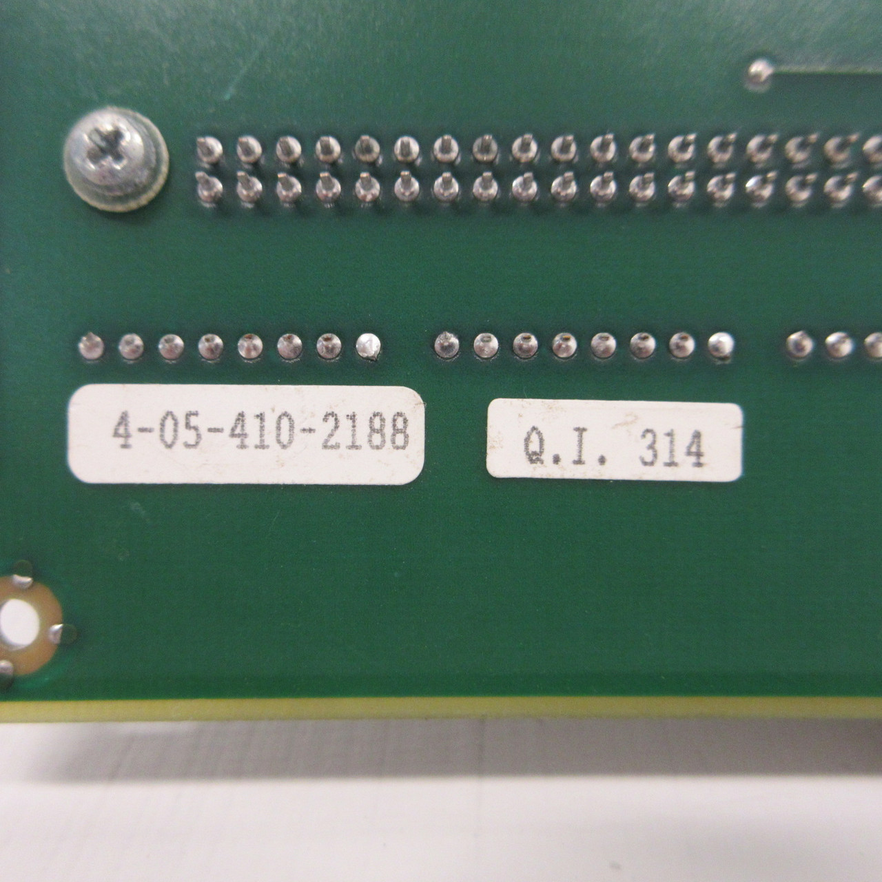 Honeywell 51304270-100 Rev E EPDG I/O Board PCB Control Board PLC Card PC Board (AH1348-2)