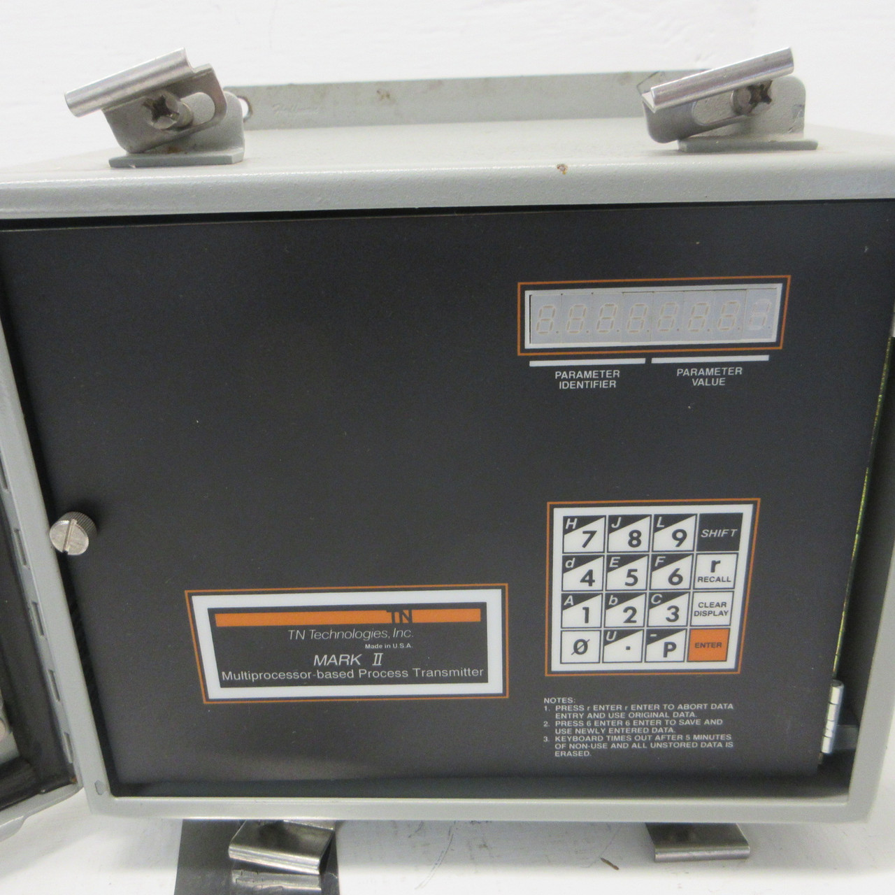 TN Technologies 9700 D Systems Transmitter Mark II Multiprocessor-Based 9700D (AH1356-1)