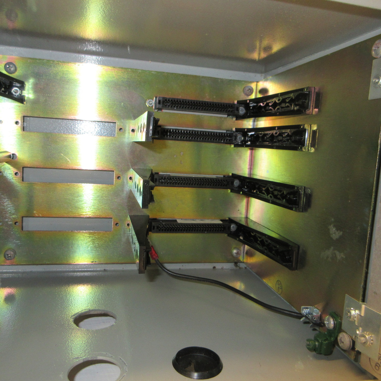 TN Technologies 9700 D Systems Transmitter Mark II Multiprocessor-Based 9700D (AH1356-1)