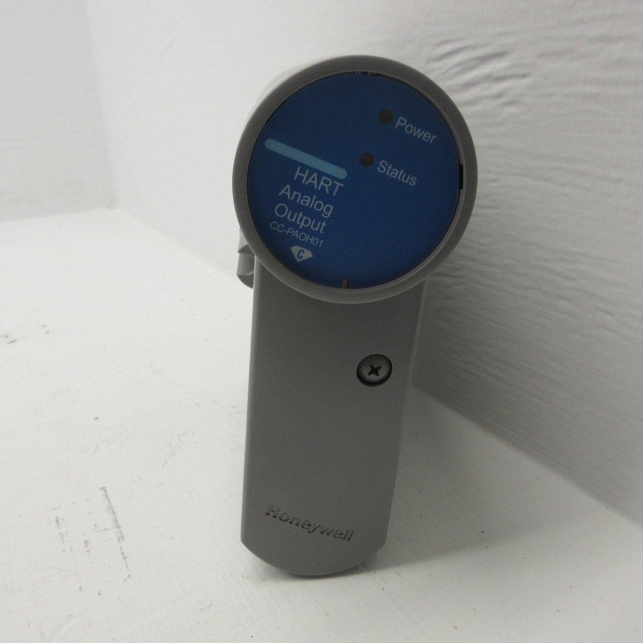 Honeywell CC-PAOH01 Hart Analog Output PLC Module 51405039-175 (FW: F HW: C) (AH1354-5)