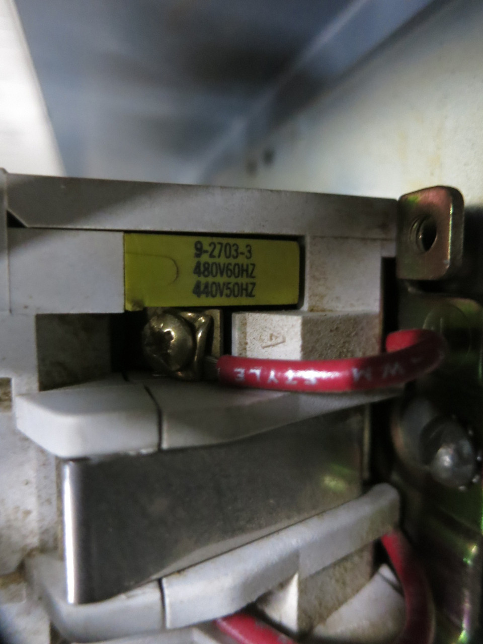 Eaton 60A Fusible Size 2 Starter Combination Box AN16GN0 60 Amp Combo AN30GD0 3R (DW8288-1)