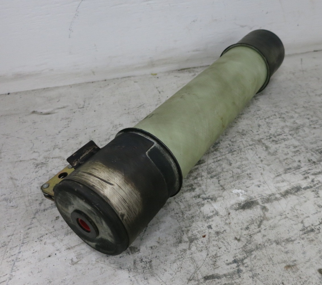 Westinghouse 449D597G04 4R Amp 5.08 kV CLS-12 Current Limiting Power Fuse 130A (DW8290-3)
