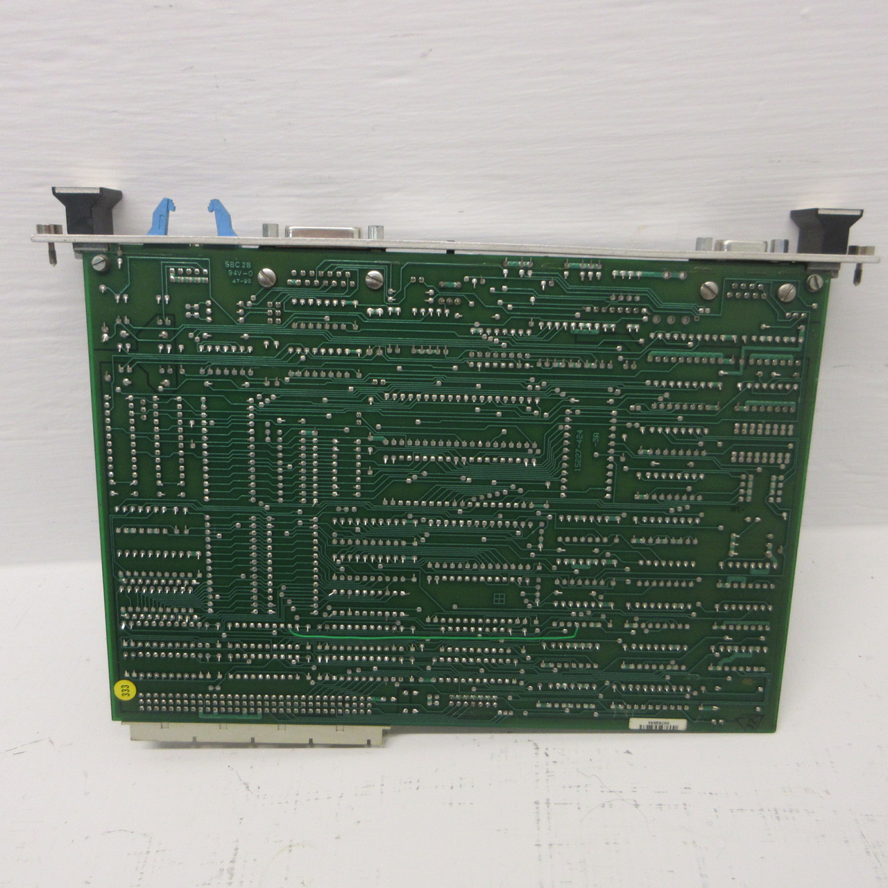 Moore 15994-51-1 PC Board Console HLL / LIL VME Module PLC Card PCB 15994-22-4 (AH1361-3)