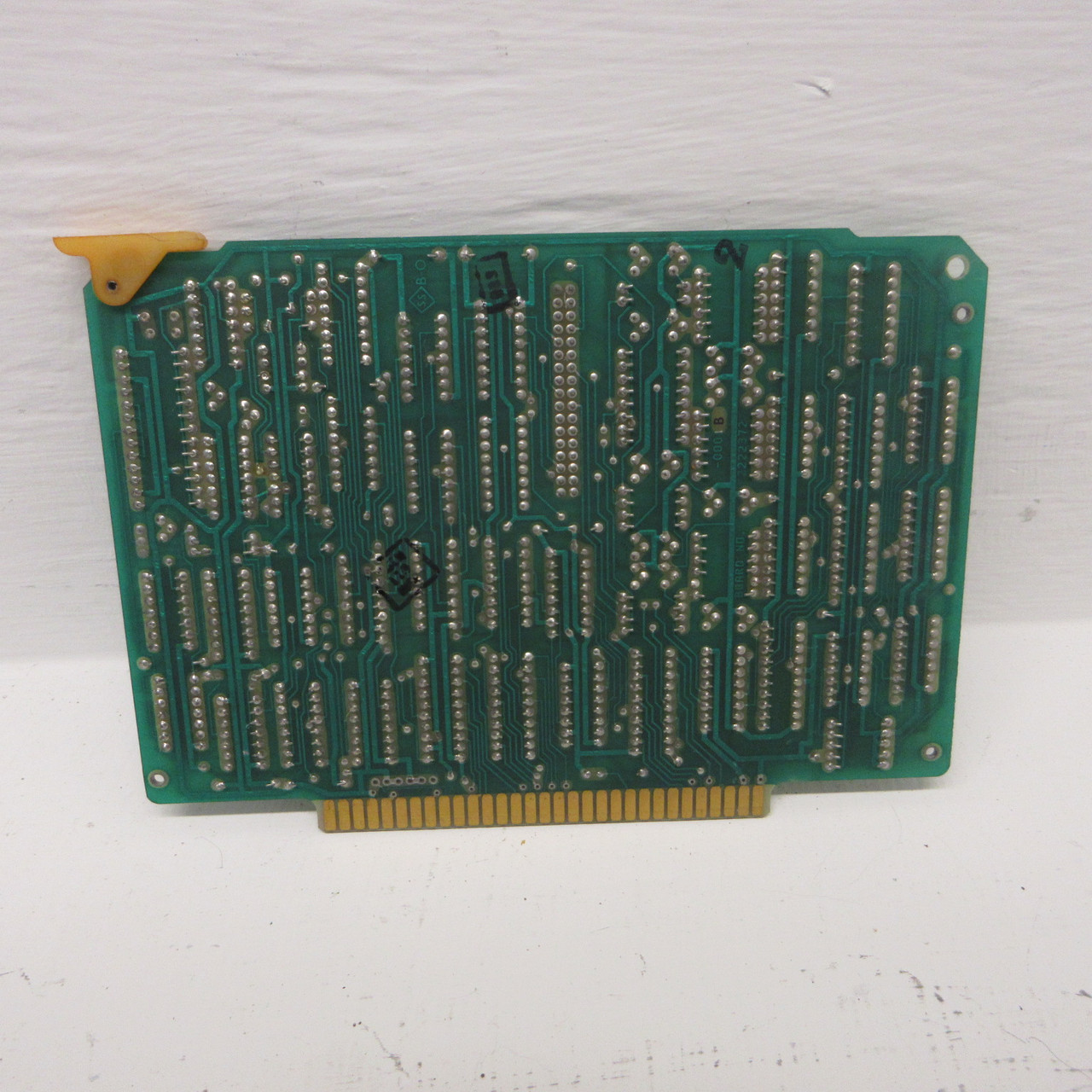 Texas Instruments Assy No. 2222371-0001 B Display Driver Board PCB PC Board TI (AH1371-2)