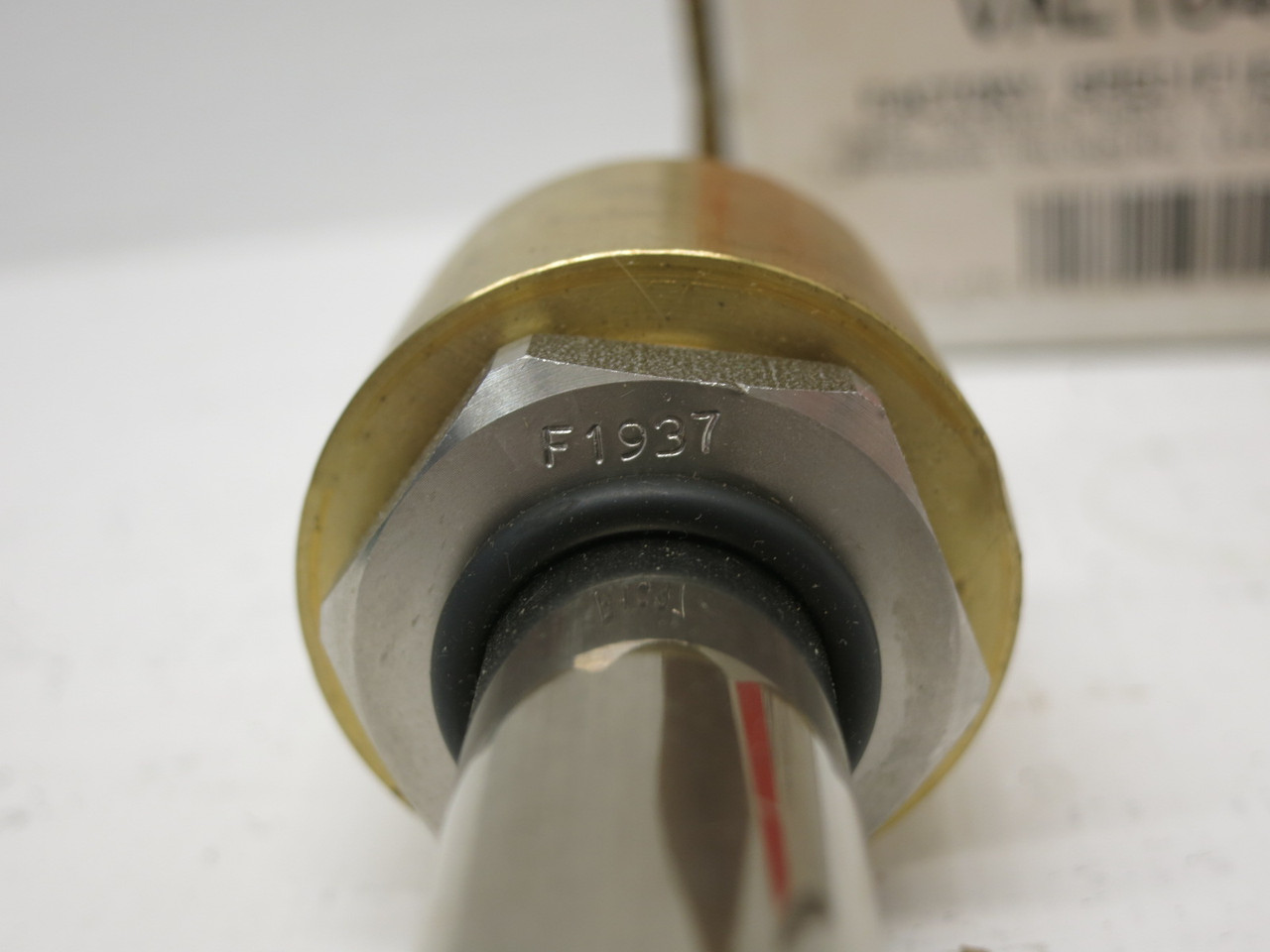 NEW Trane VAL10427 Compressor Unloading Valve 2 Way NC Solenoid (DW8298-2)