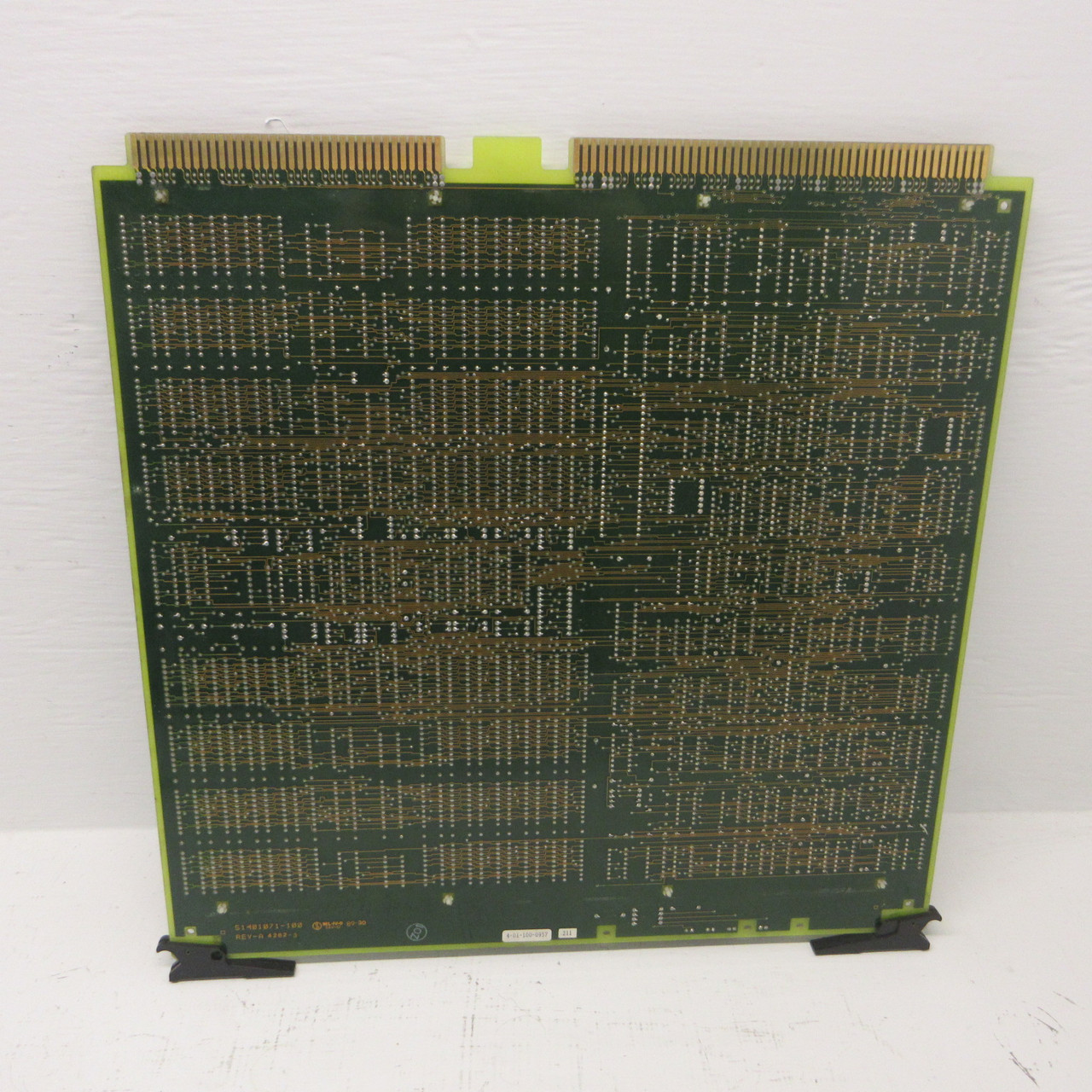 Honeywell 51401072-200 Rev A QMEM-2 Memory Board PCB PLC Board 51401072-200A (AH1382-2)